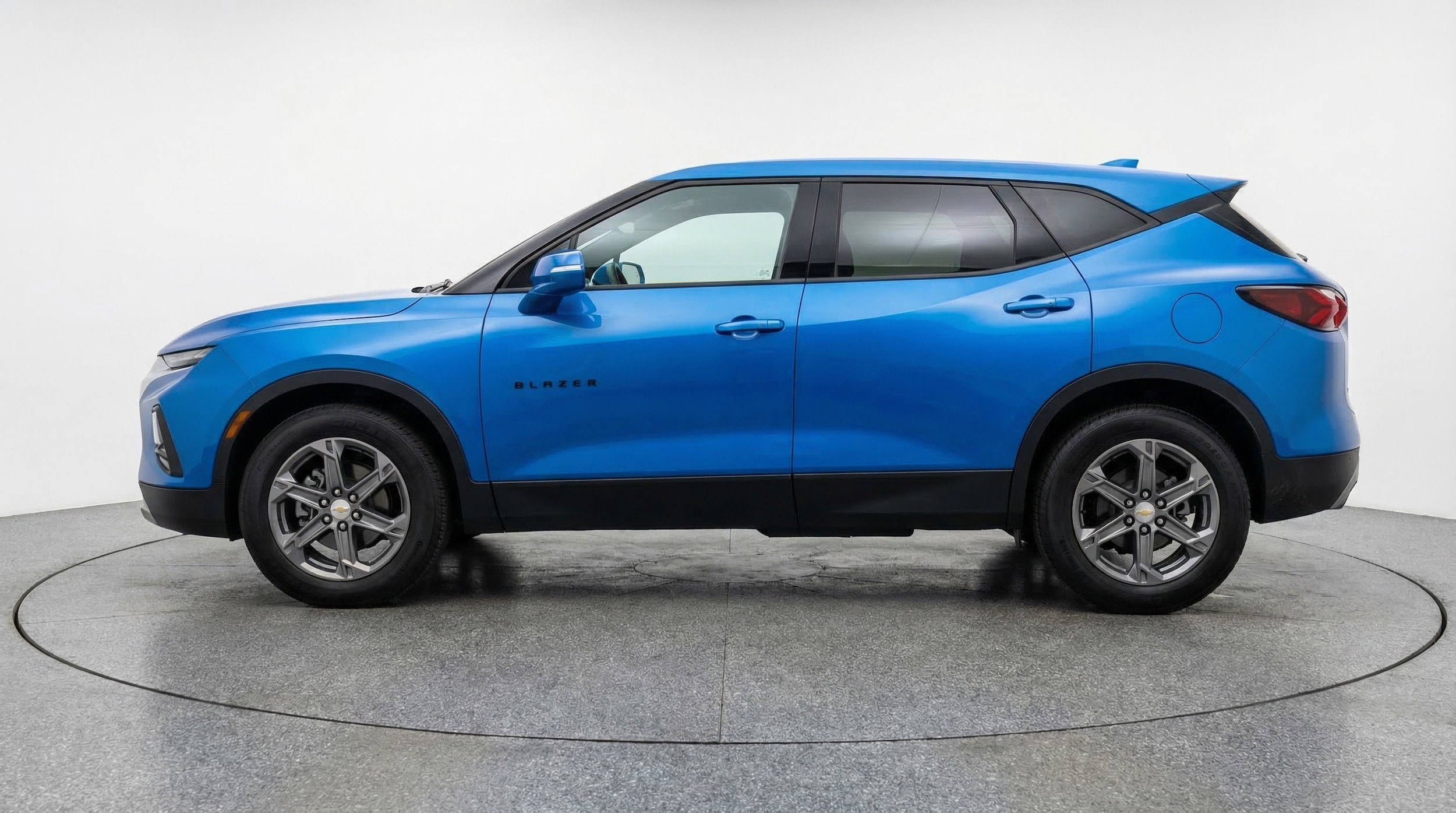 Thumbnail: 2025 Chevrolet Blazer - 5