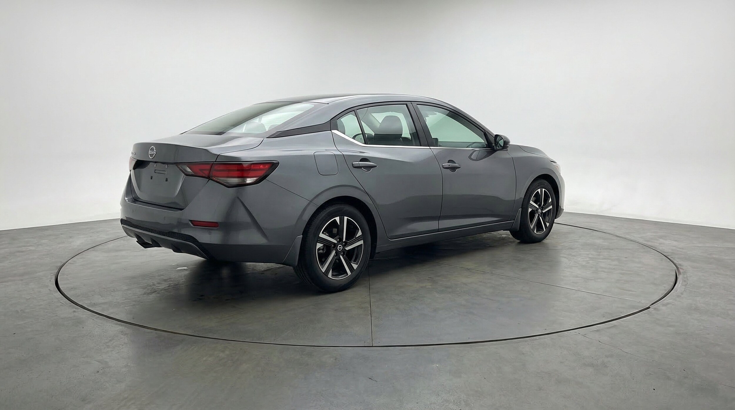 Thumbnail: 2025 Nissan Sentra - 9