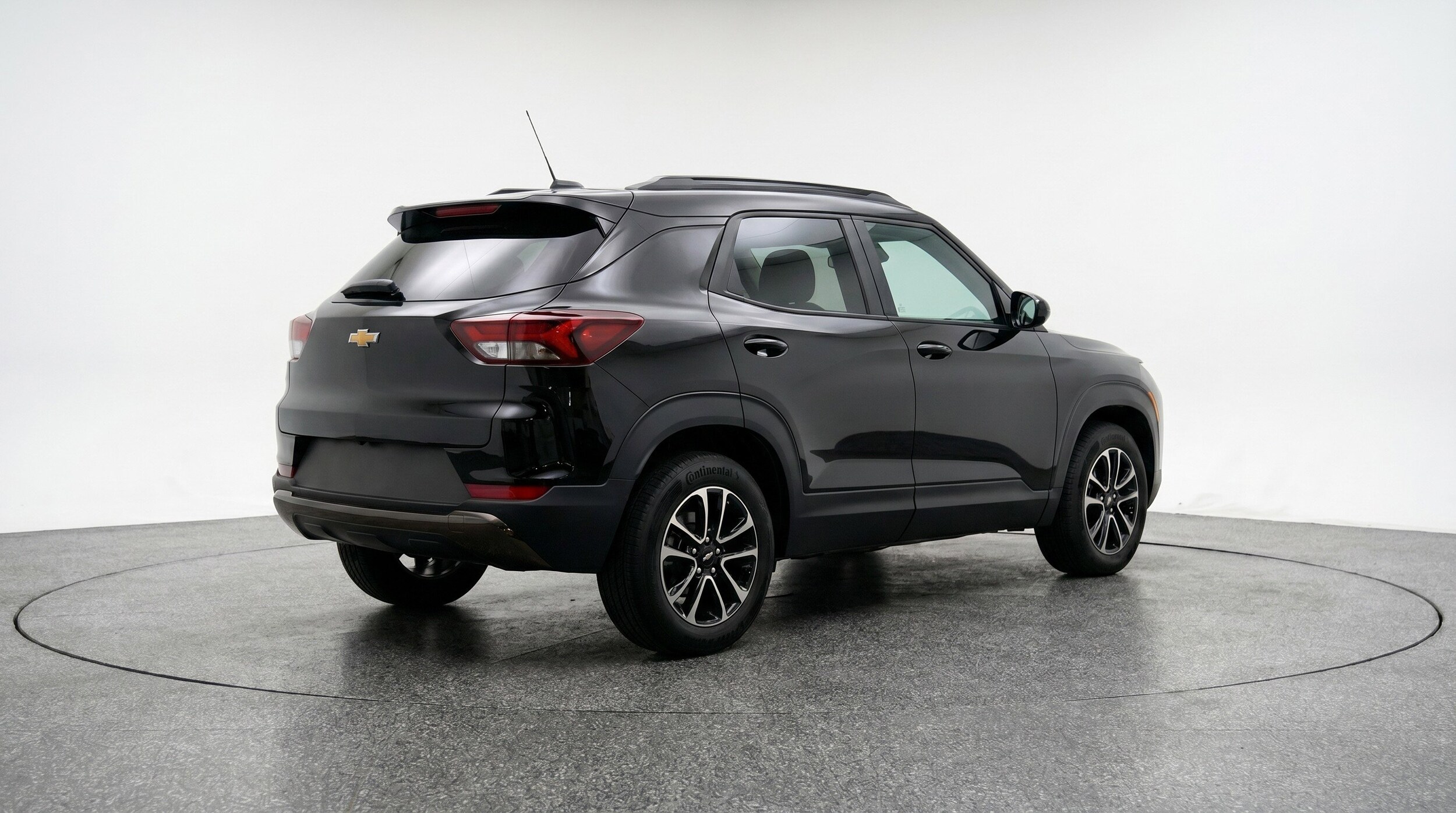 Thumbnail: 2025 Chevrolet TrailBlazer - 9