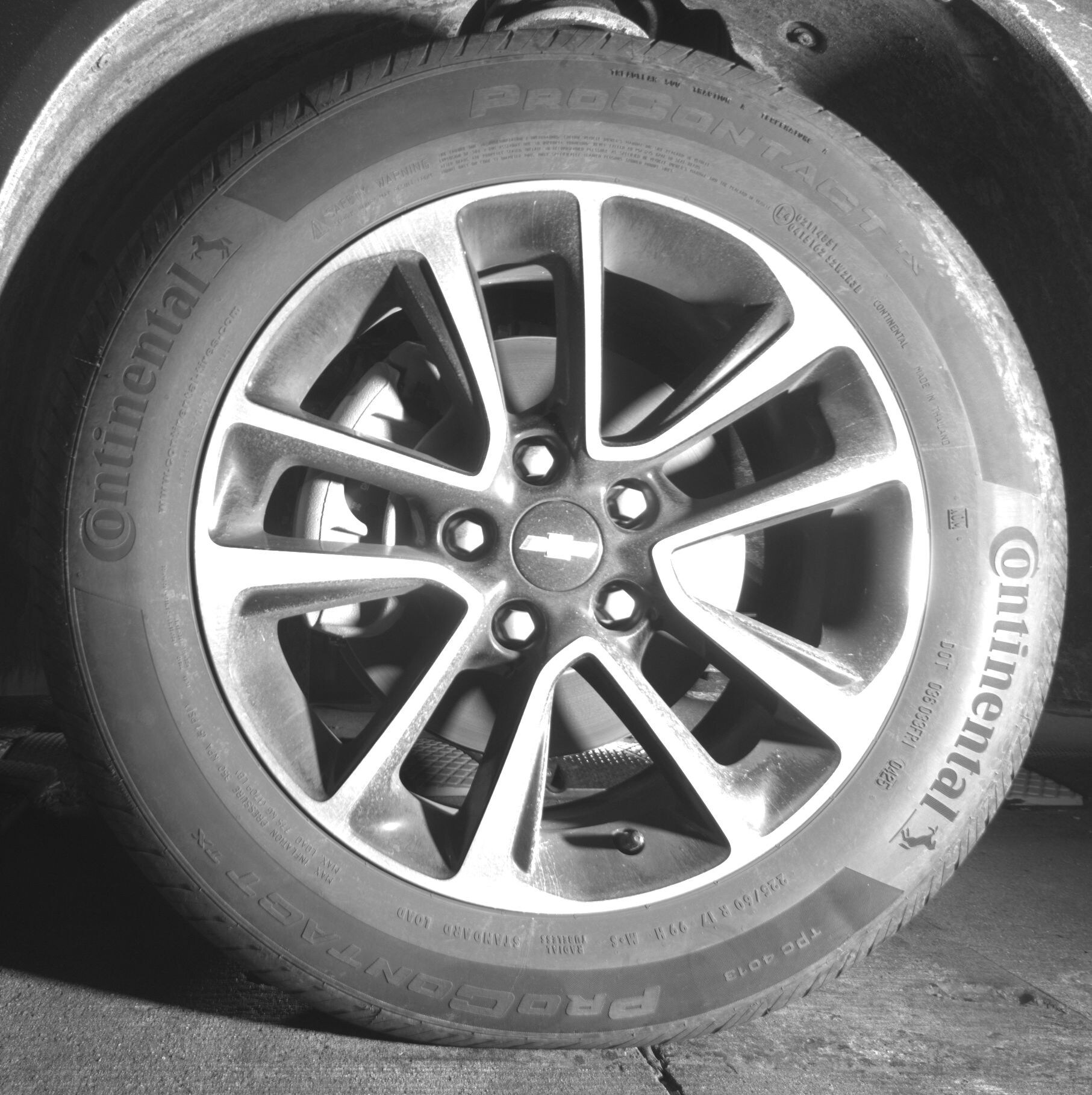 Thumbnail: 2025 Chevrolet TrailBlazer - 9