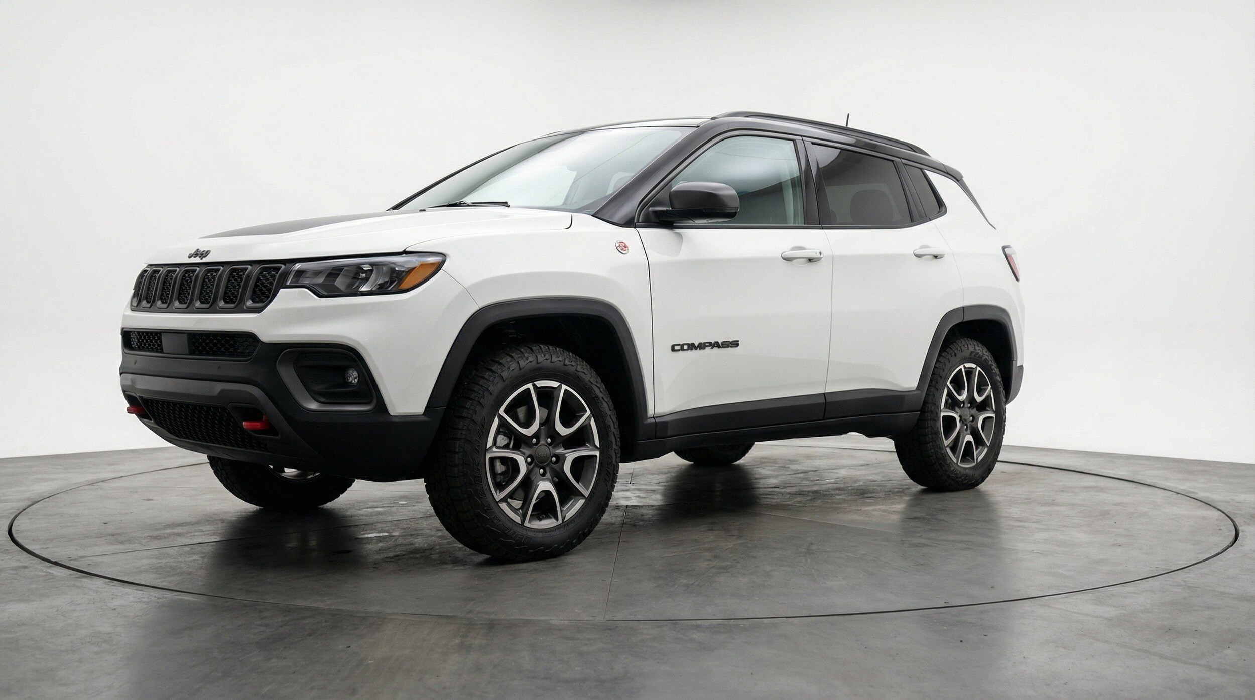 Thumbnail: 2025 Jeep Compass - 3