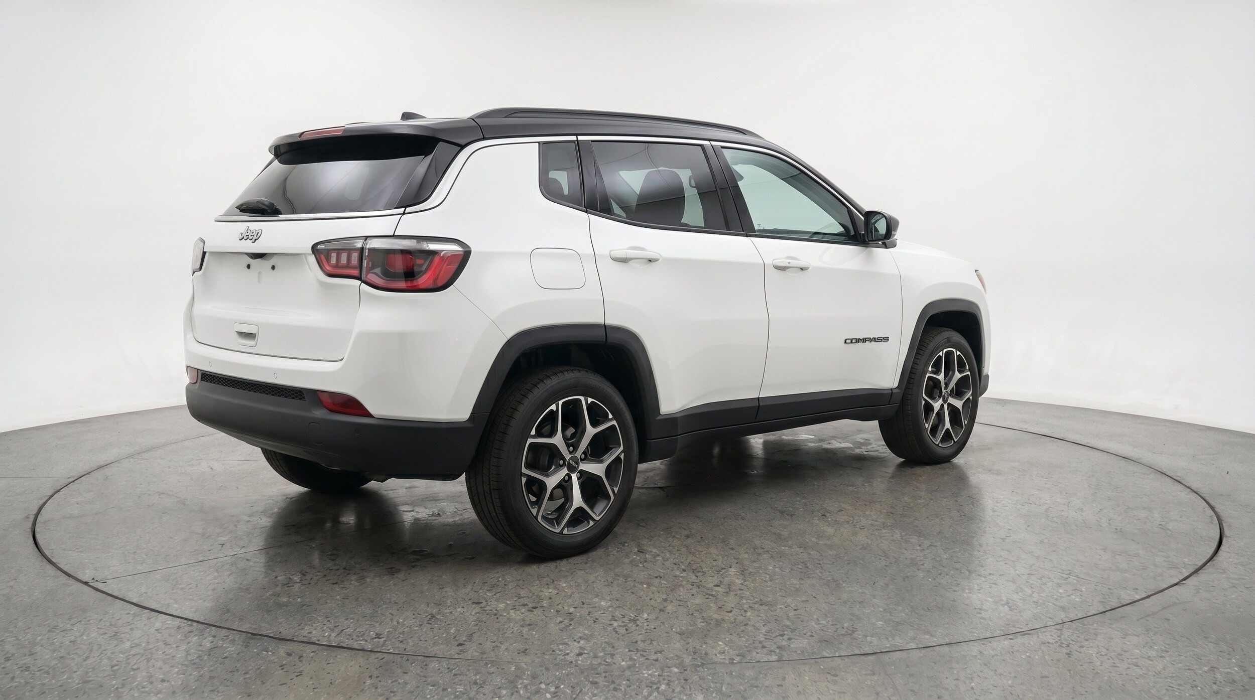 Thumbnail: 2025 Jeep Compass - 9