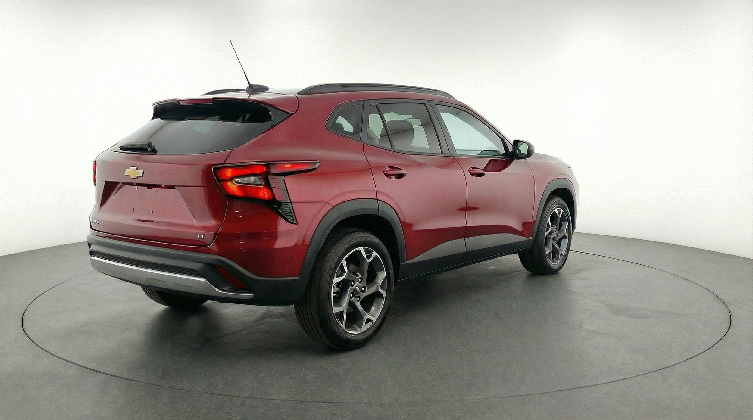 Thumbnail: 2025 Chevrolet Trax - 9