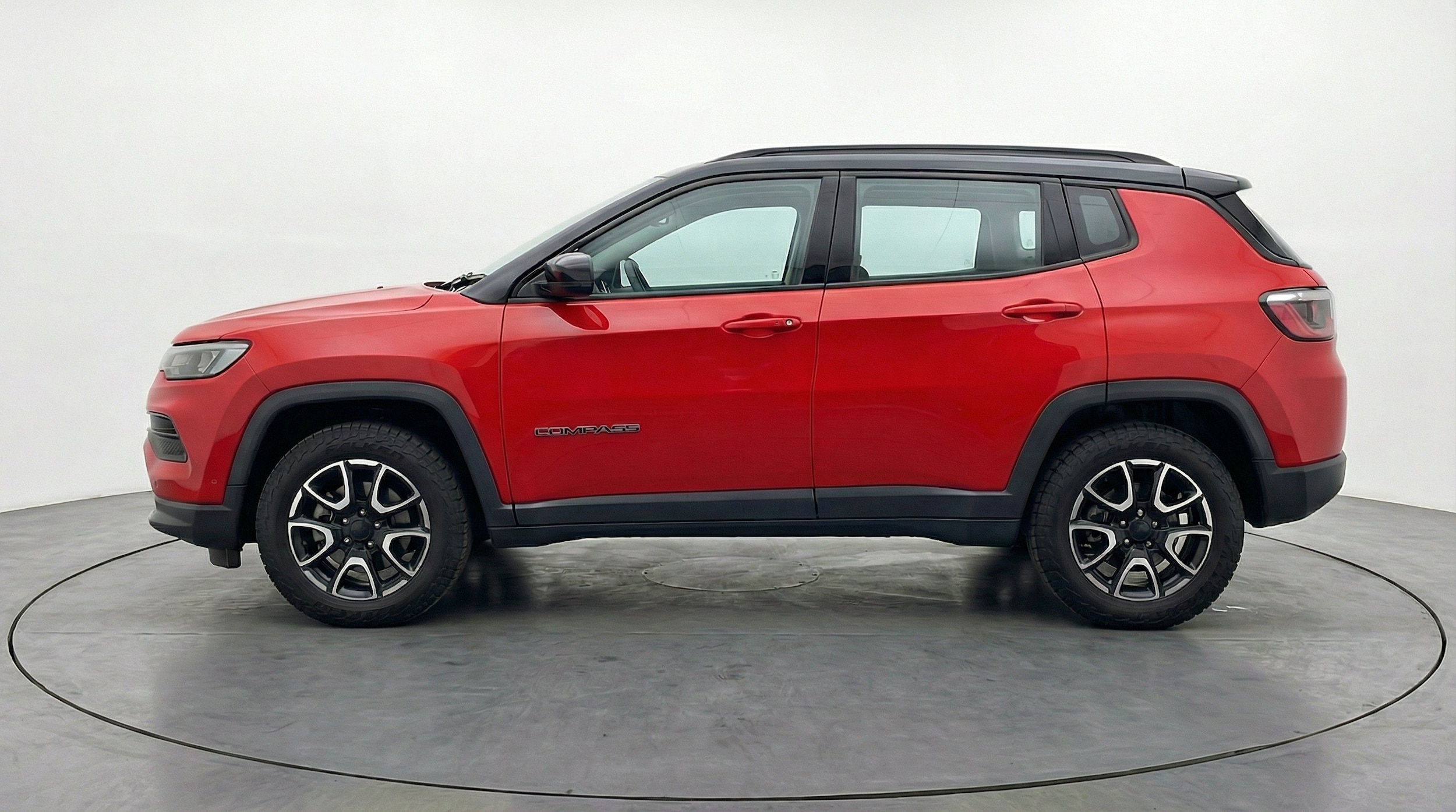 Thumbnail: 2025 Jeep Compass - 5
