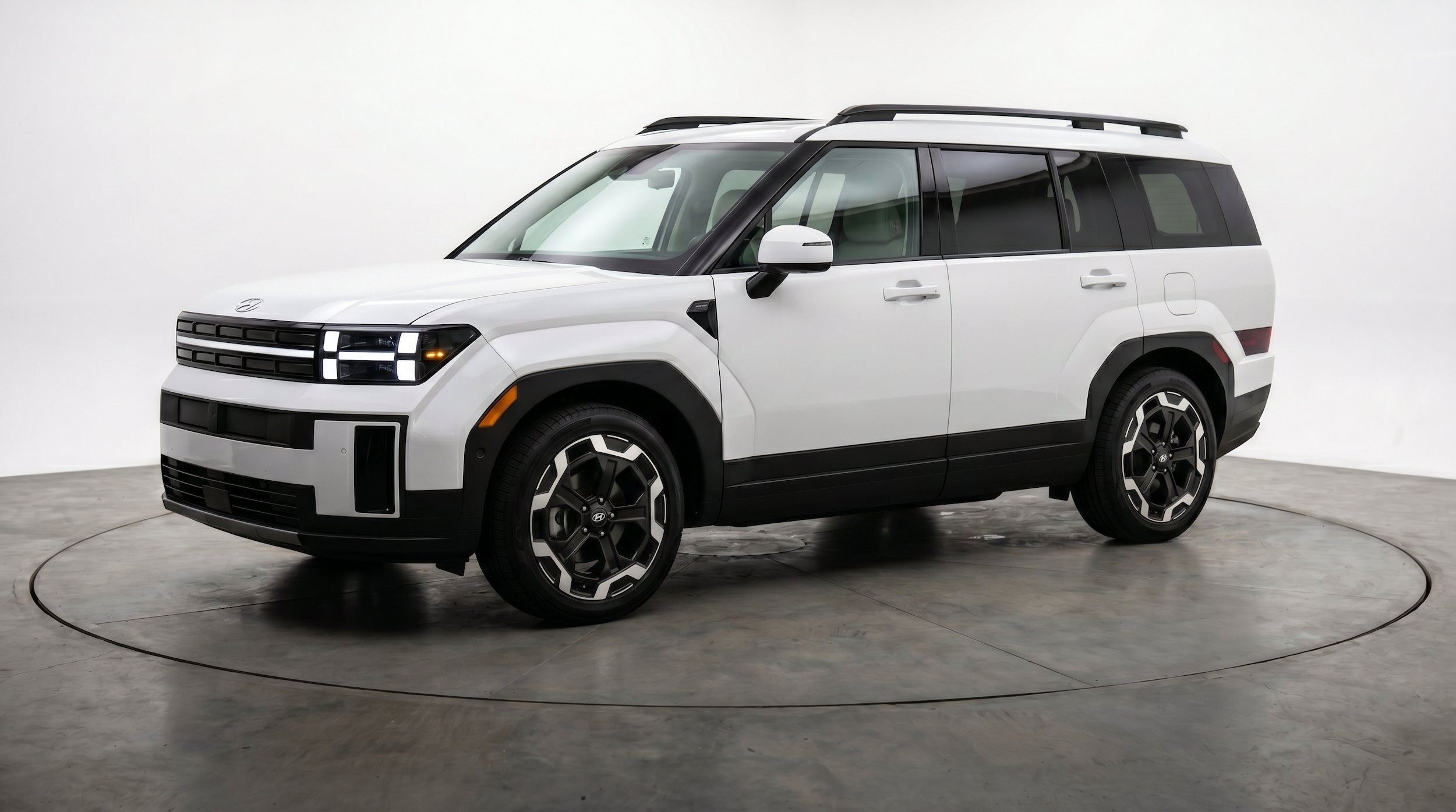 Thumbnail: 2026 Hyundai Santa Fe - 3