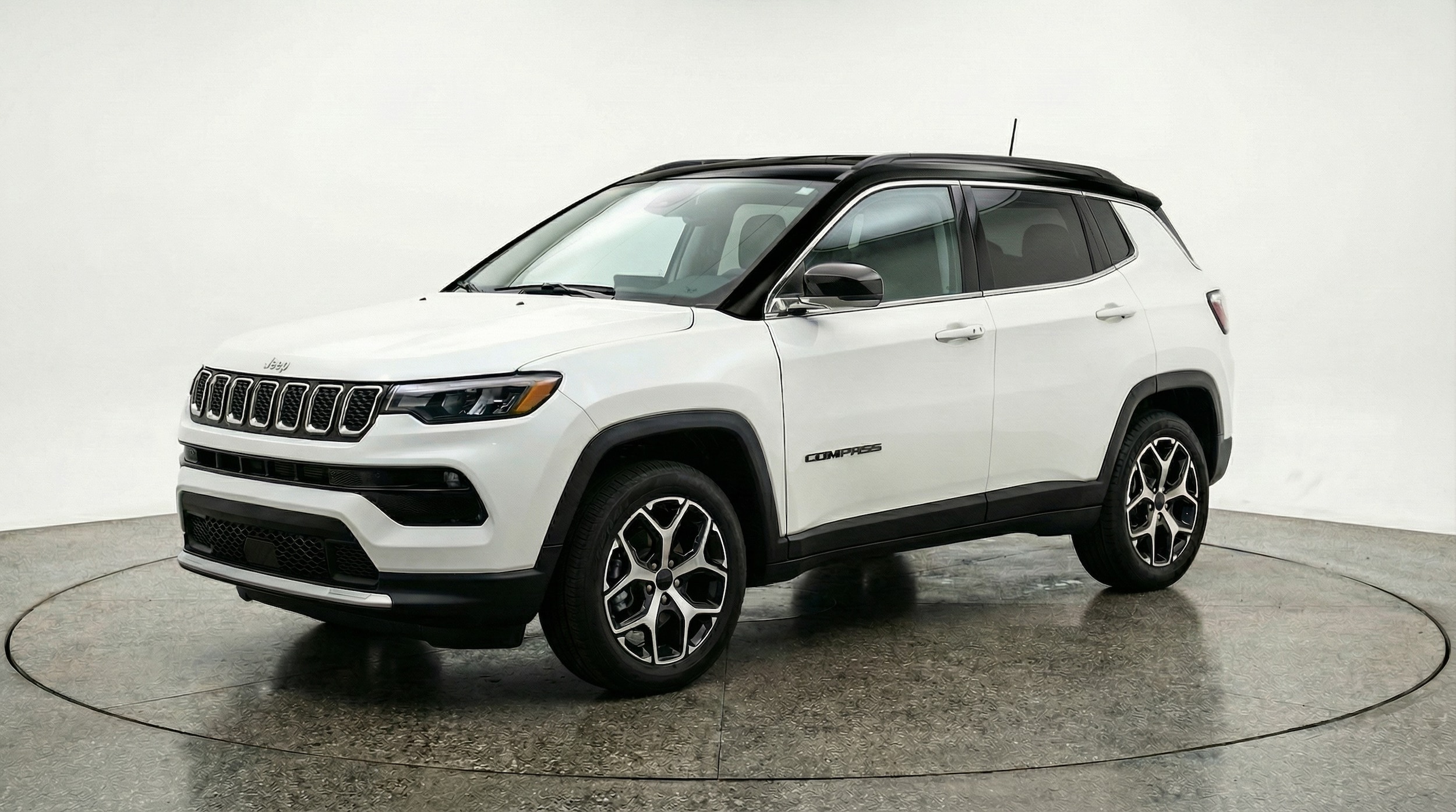 Thumbnail: 2025 Jeep Compass - 3