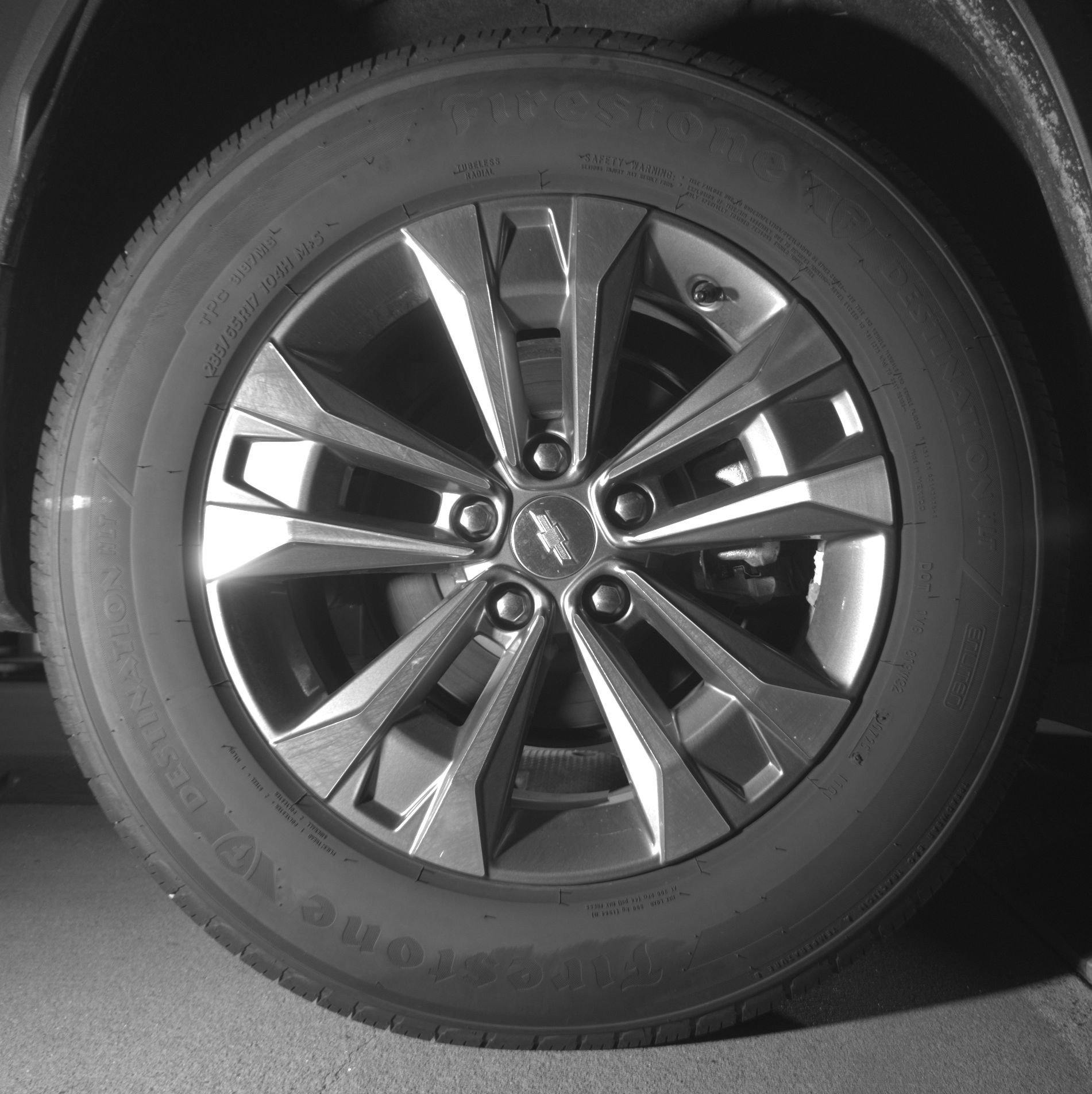 Thumbnail: 2025 Chevrolet Equinox - 15