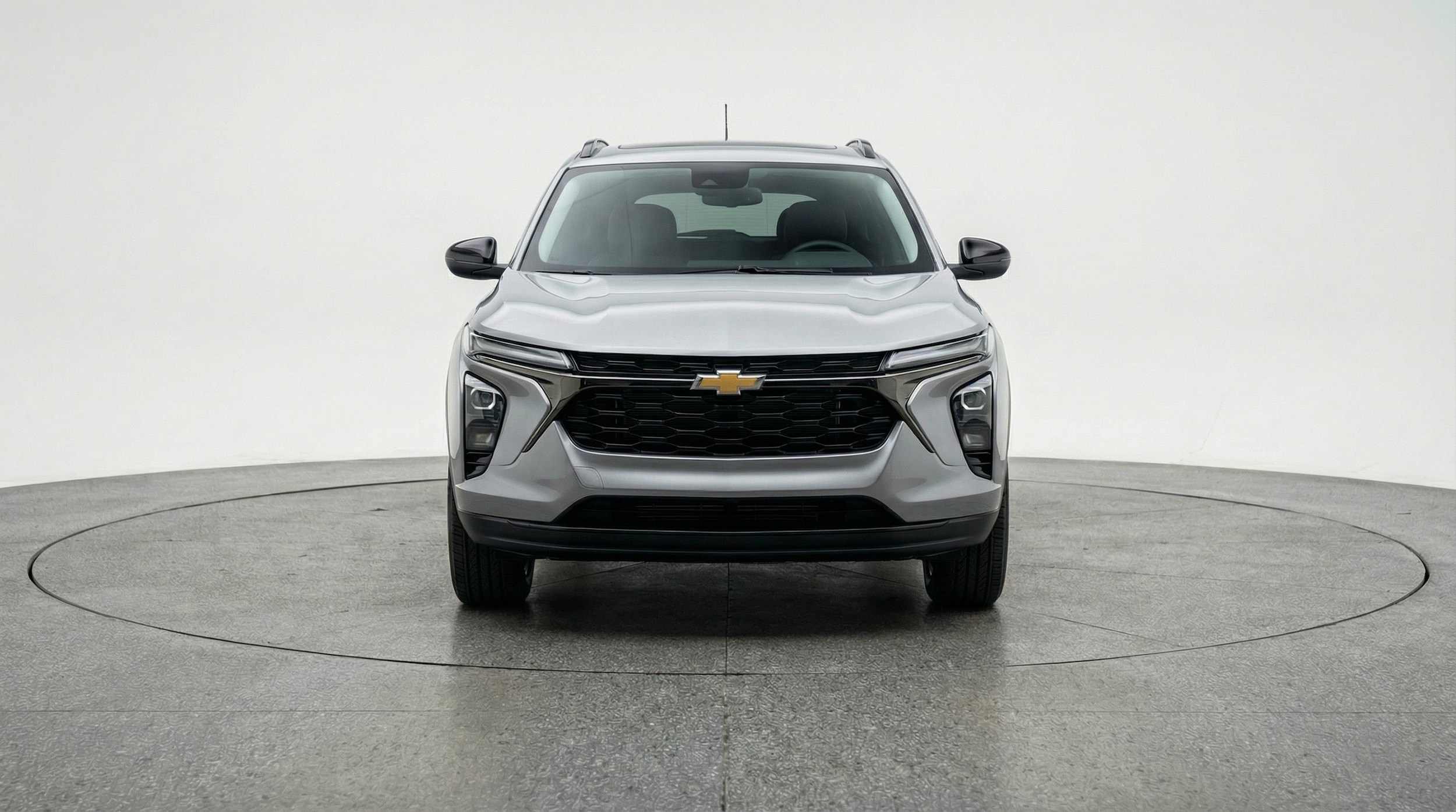 Thumbnail: 2025 Chevrolet Trax - 2