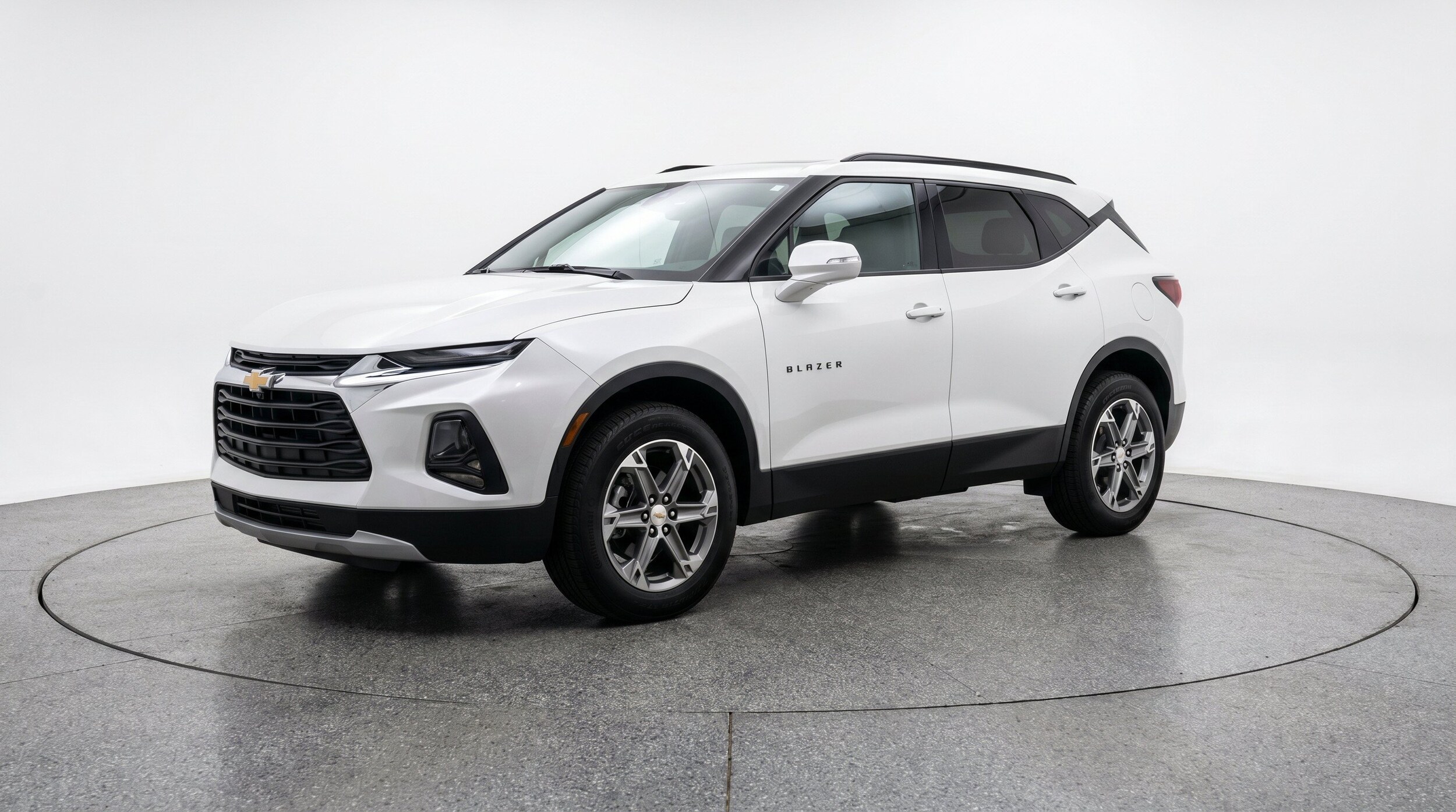 Thumbnail: 2025 Chevrolet Blazer - 3