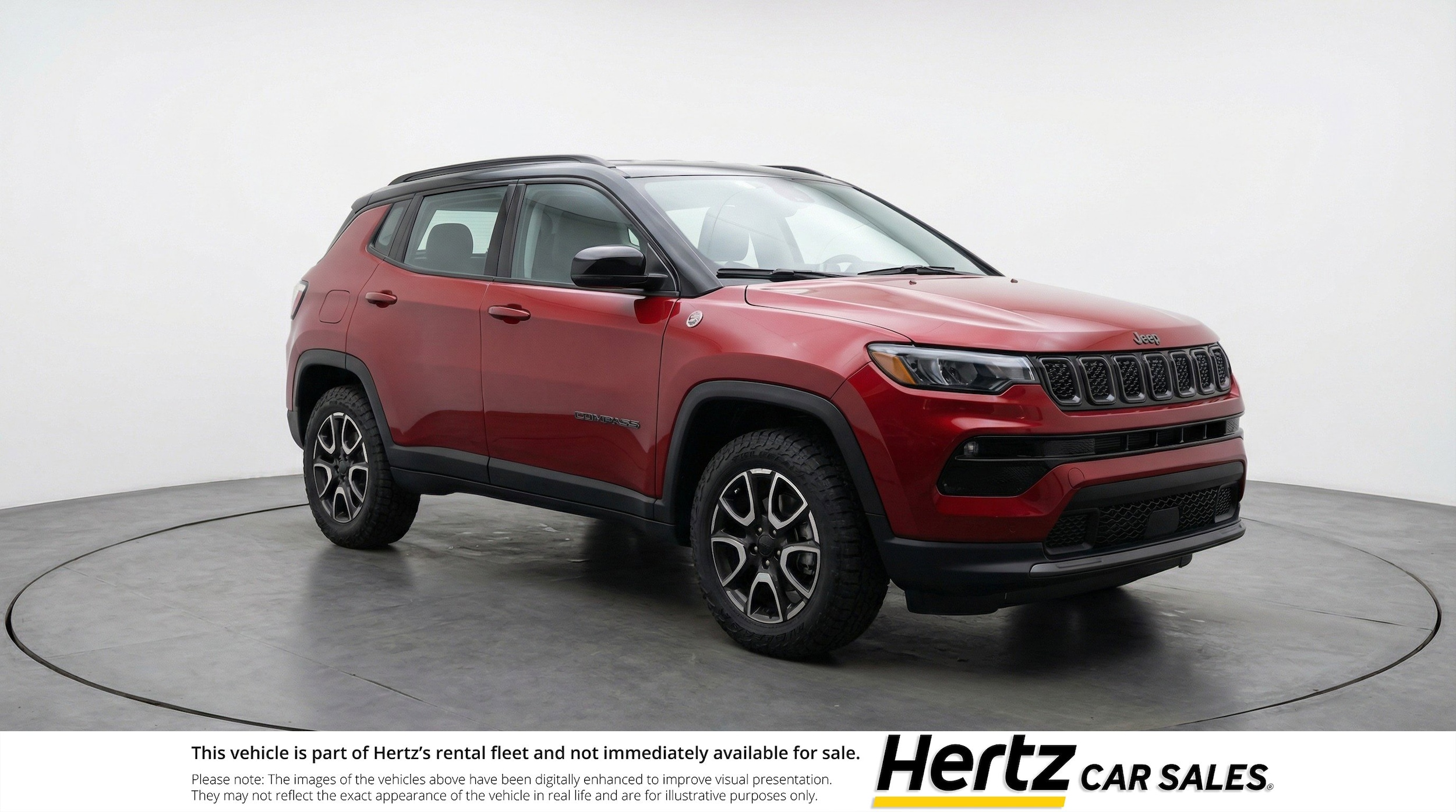 Thumbnail: 2025 Jeep Compass - 1