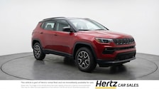 2025 Jeep Compass Trailhawk -
                  Lynn, MA