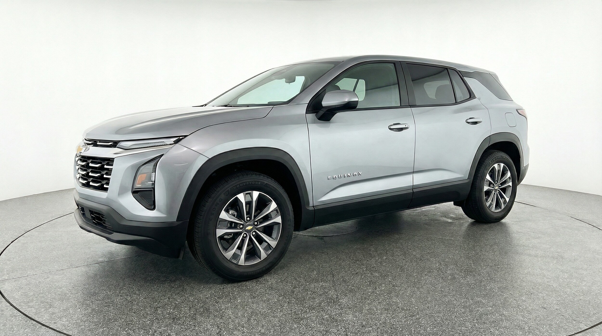 Thumbnail: 2025 Chevrolet Equinox - 3