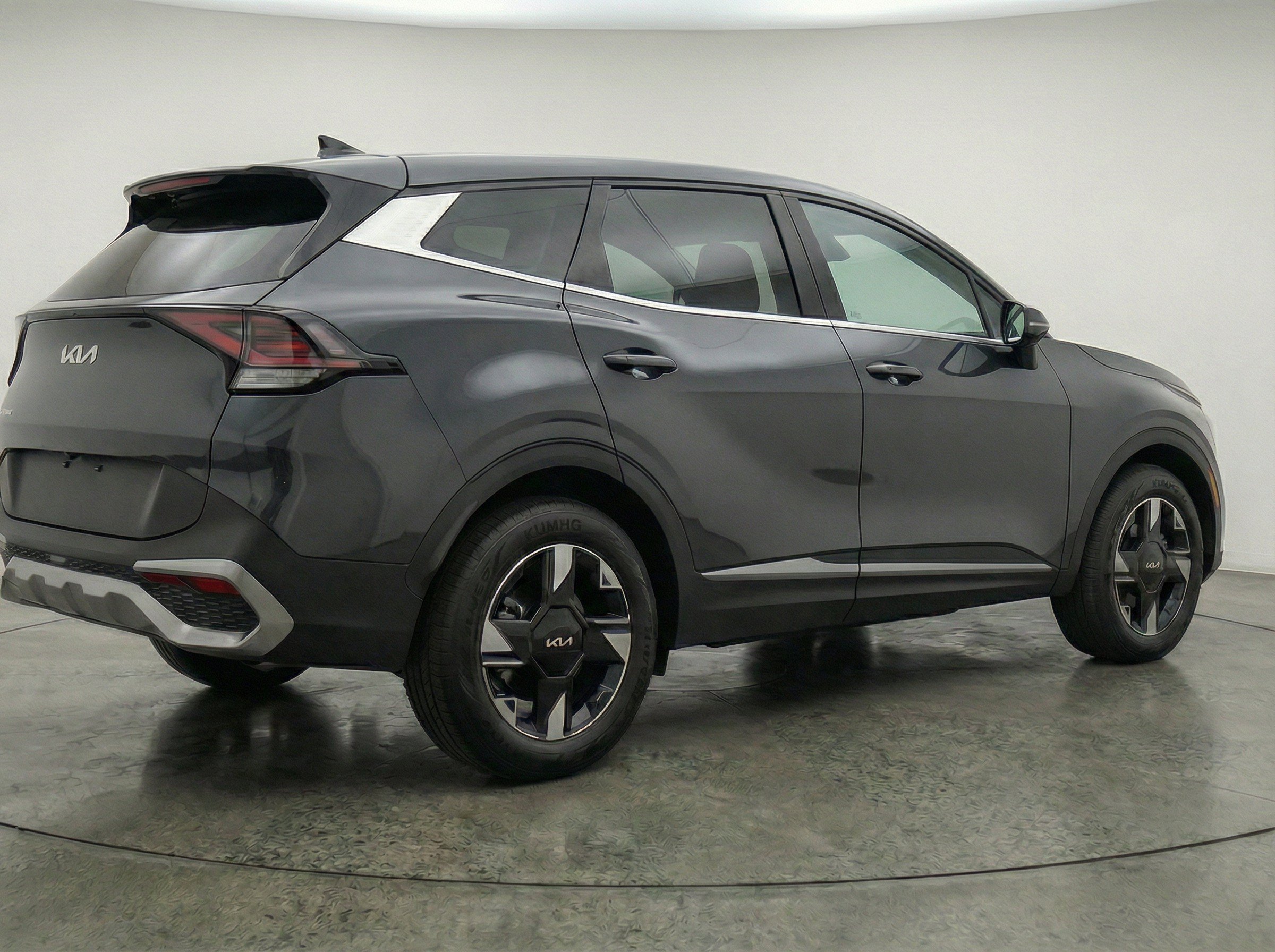 Thumbnail: 2026 Kia Sportage - 9