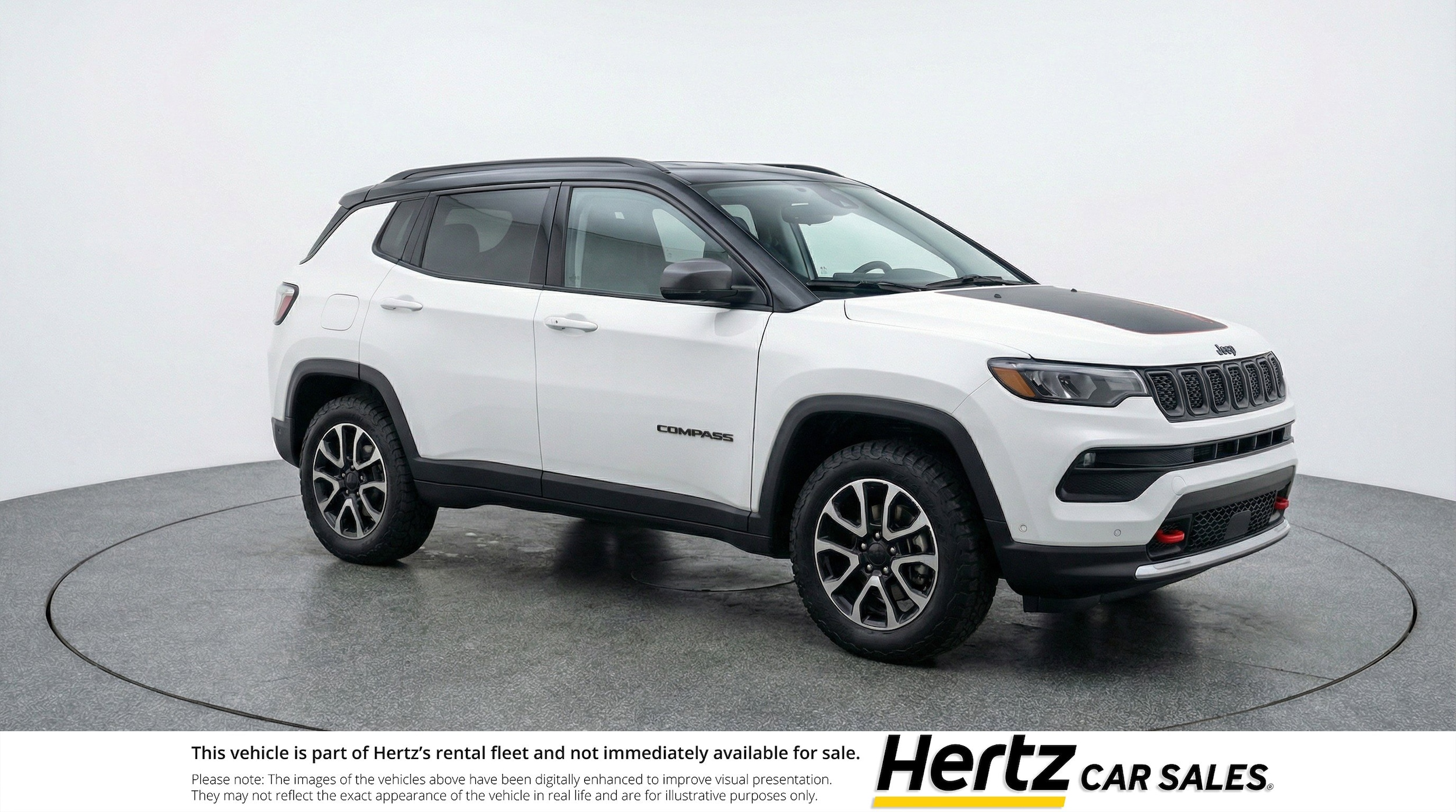 Thumbnail: 2025 Jeep Compass - 1
