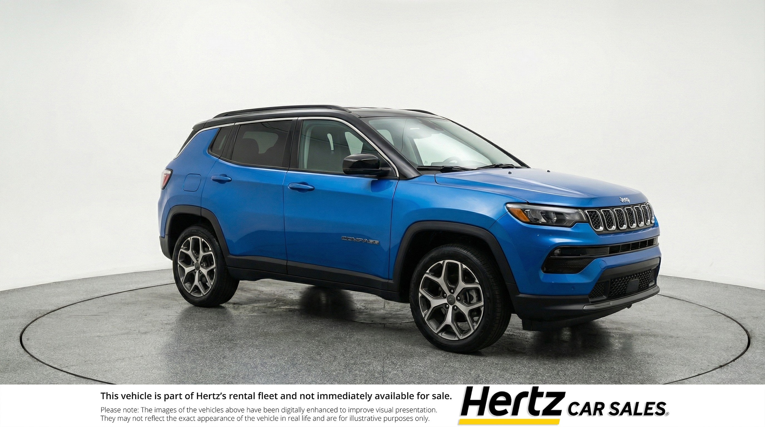 Thumbnail: 2025 Jeep Compass - 1