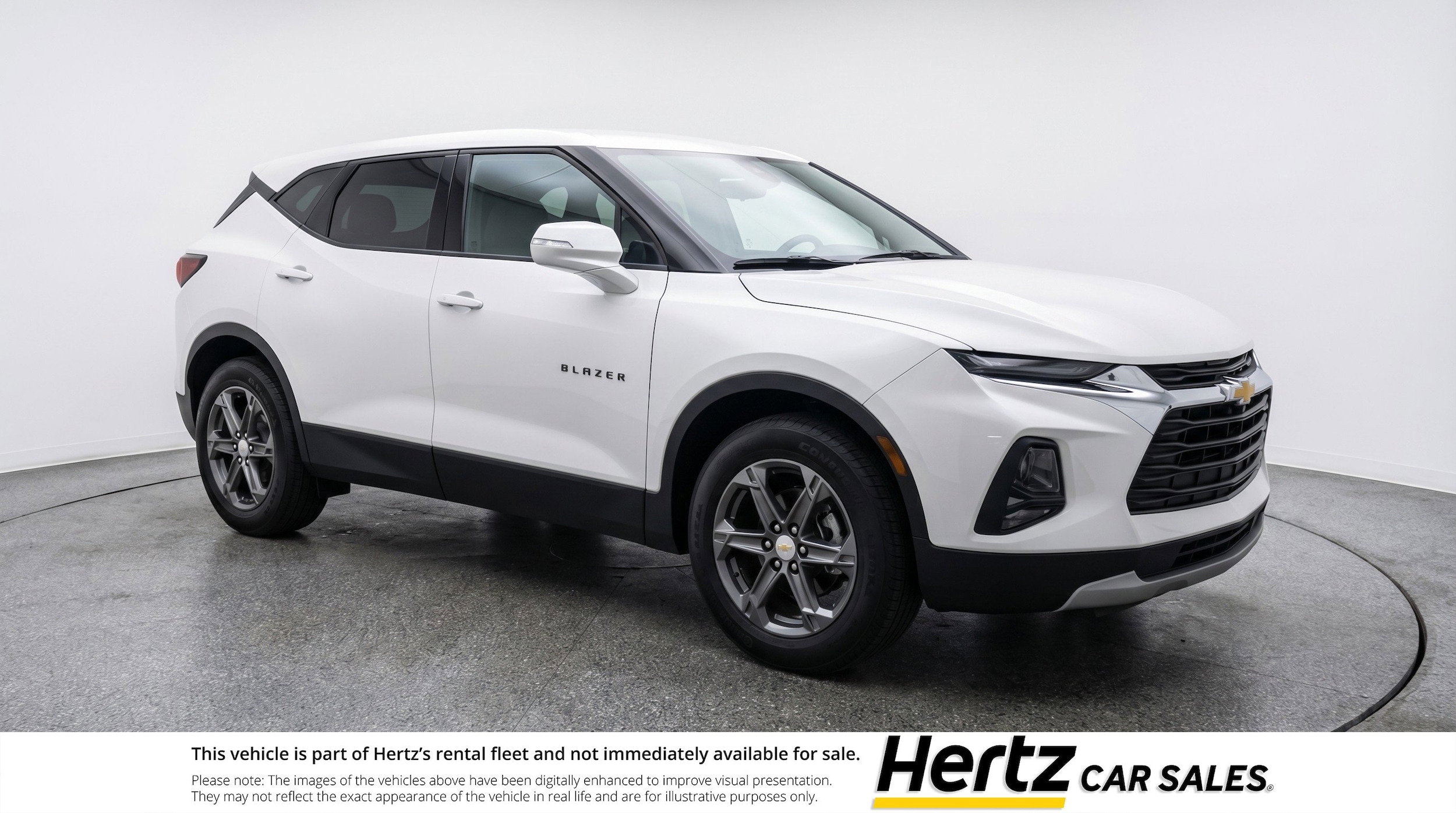 Thumbnail: 2025 Chevrolet Blazer - 1