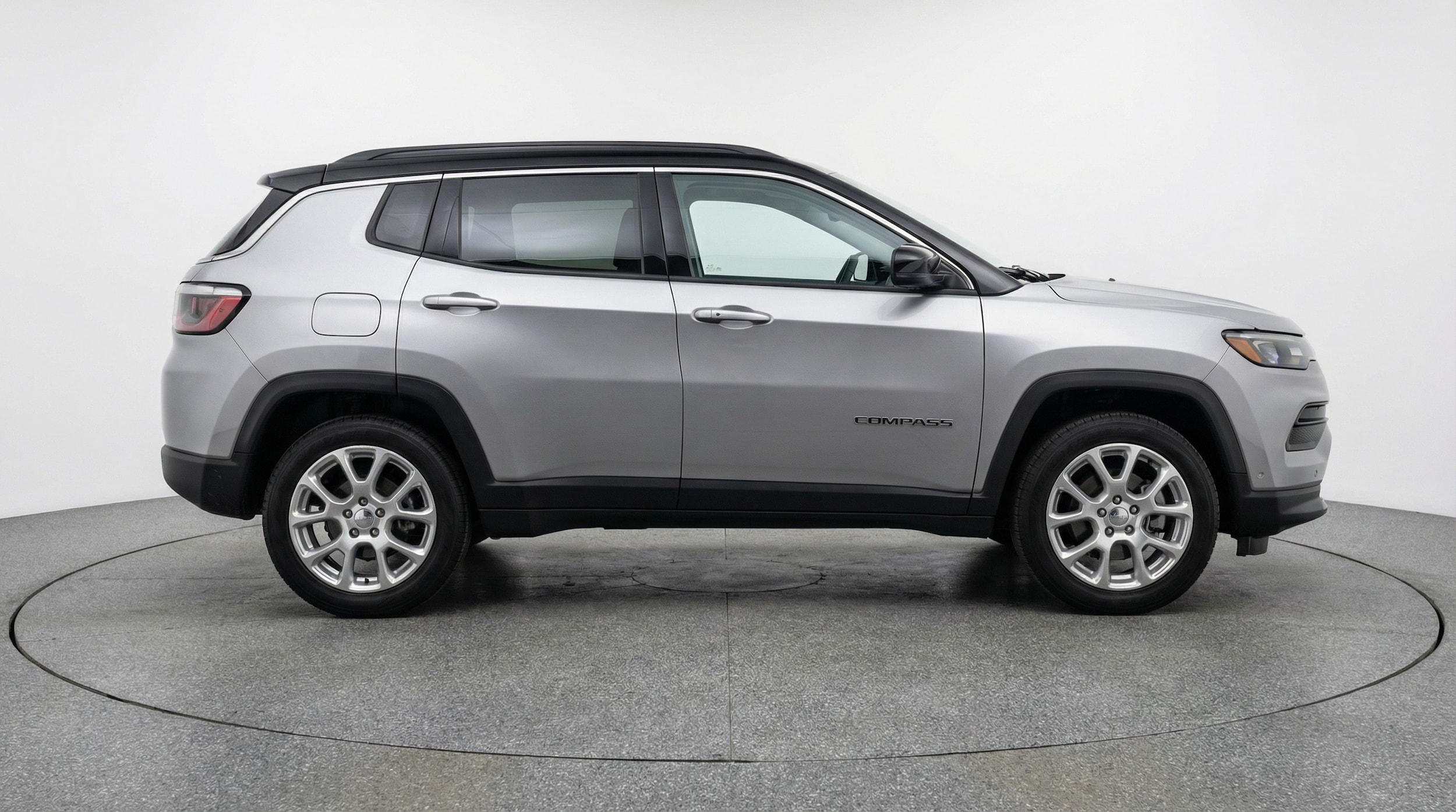 Thumbnail: 2025 Jeep Compass - 8