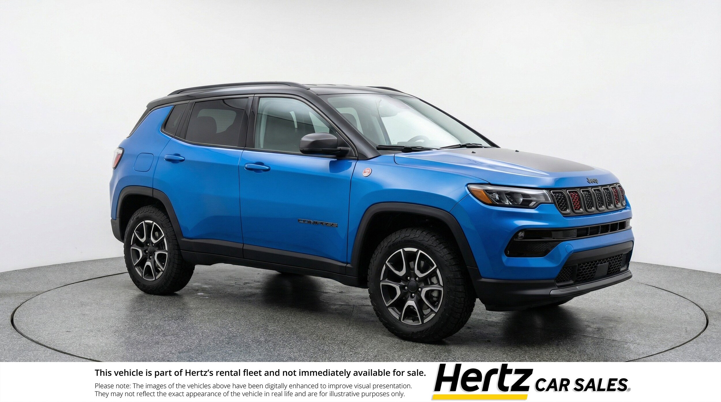 Thumbnail: 2025 Jeep Compass - 1