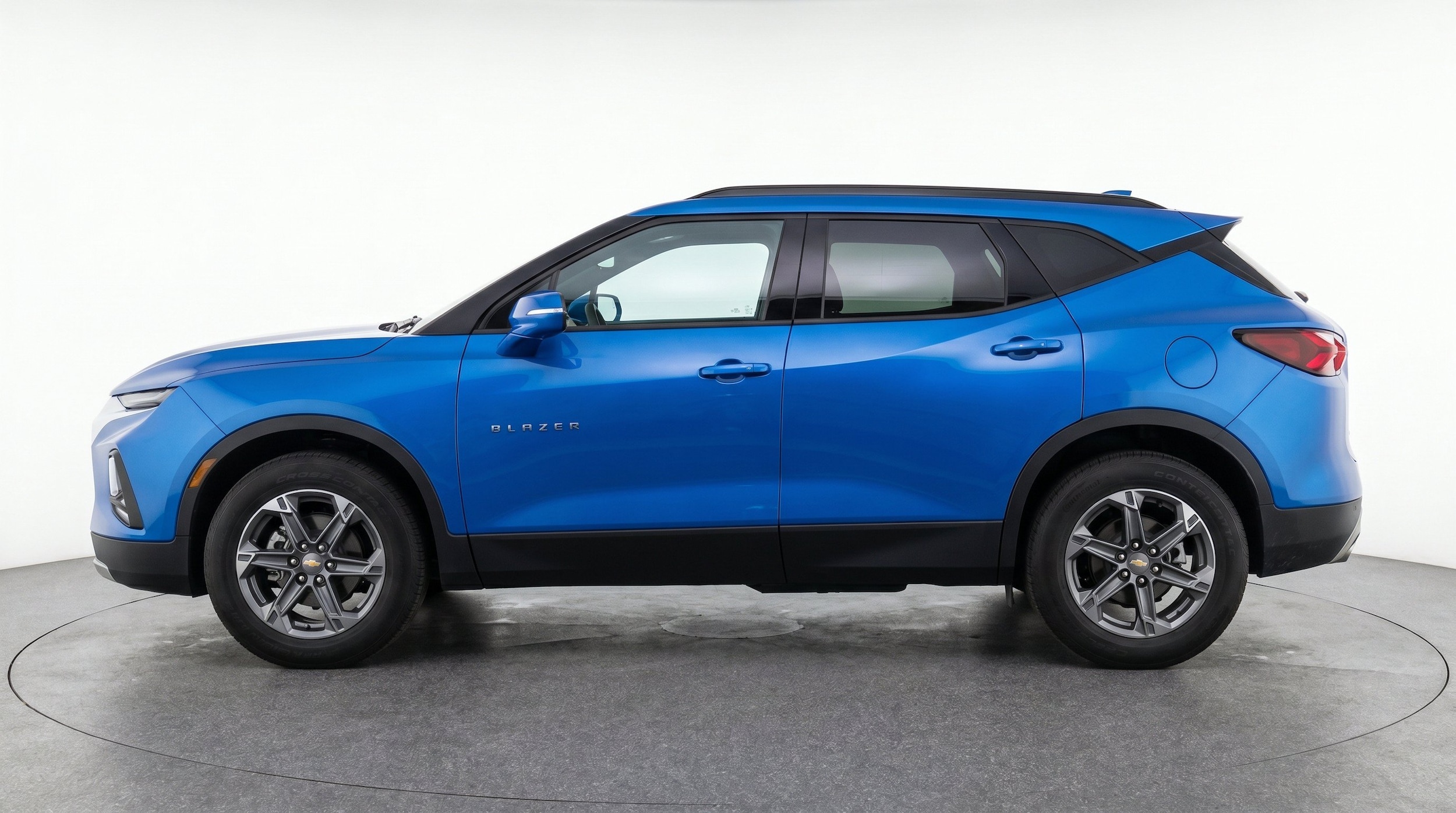 Thumbnail: 2025 Chevrolet Blazer - 5