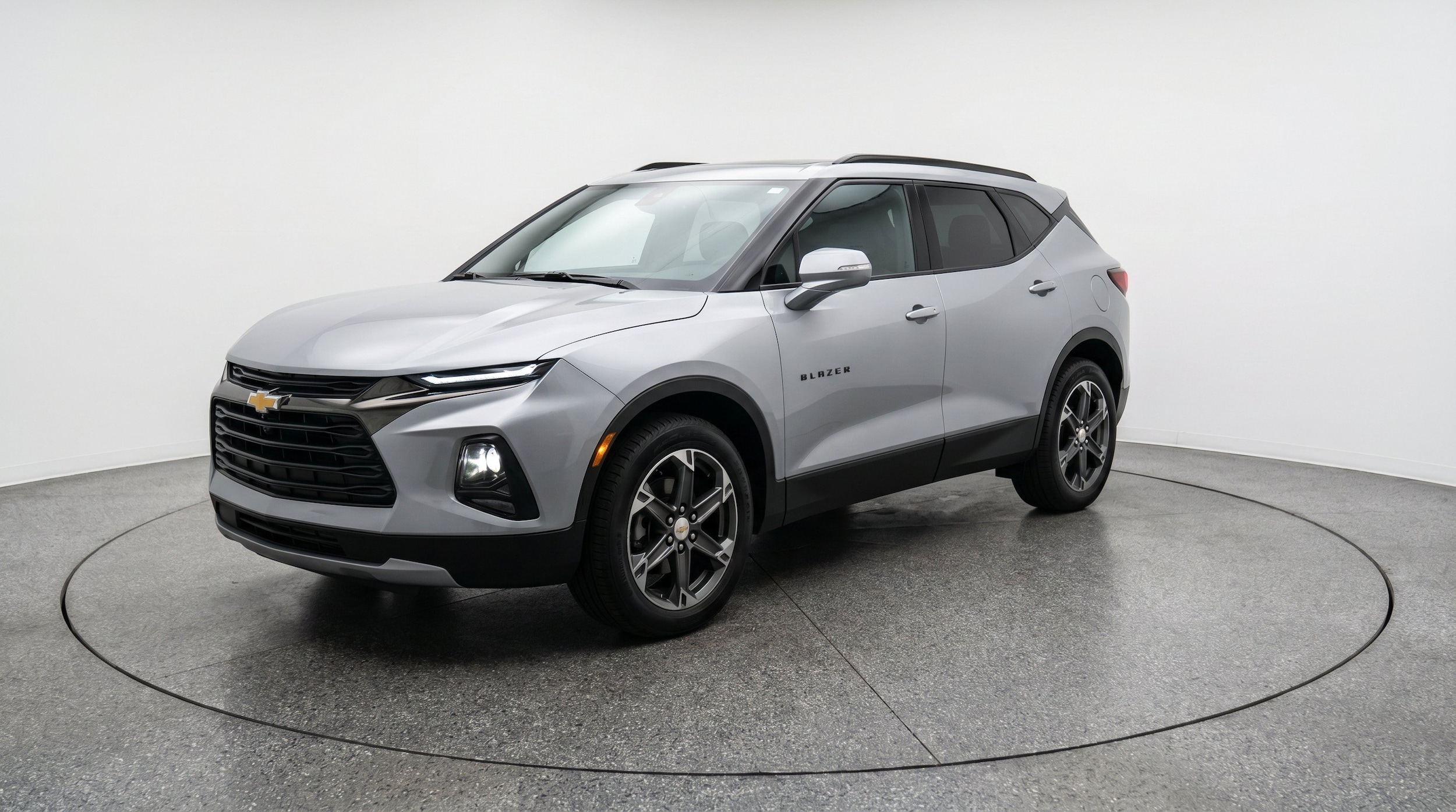 Thumbnail: 2025 Chevrolet Blazer - 3