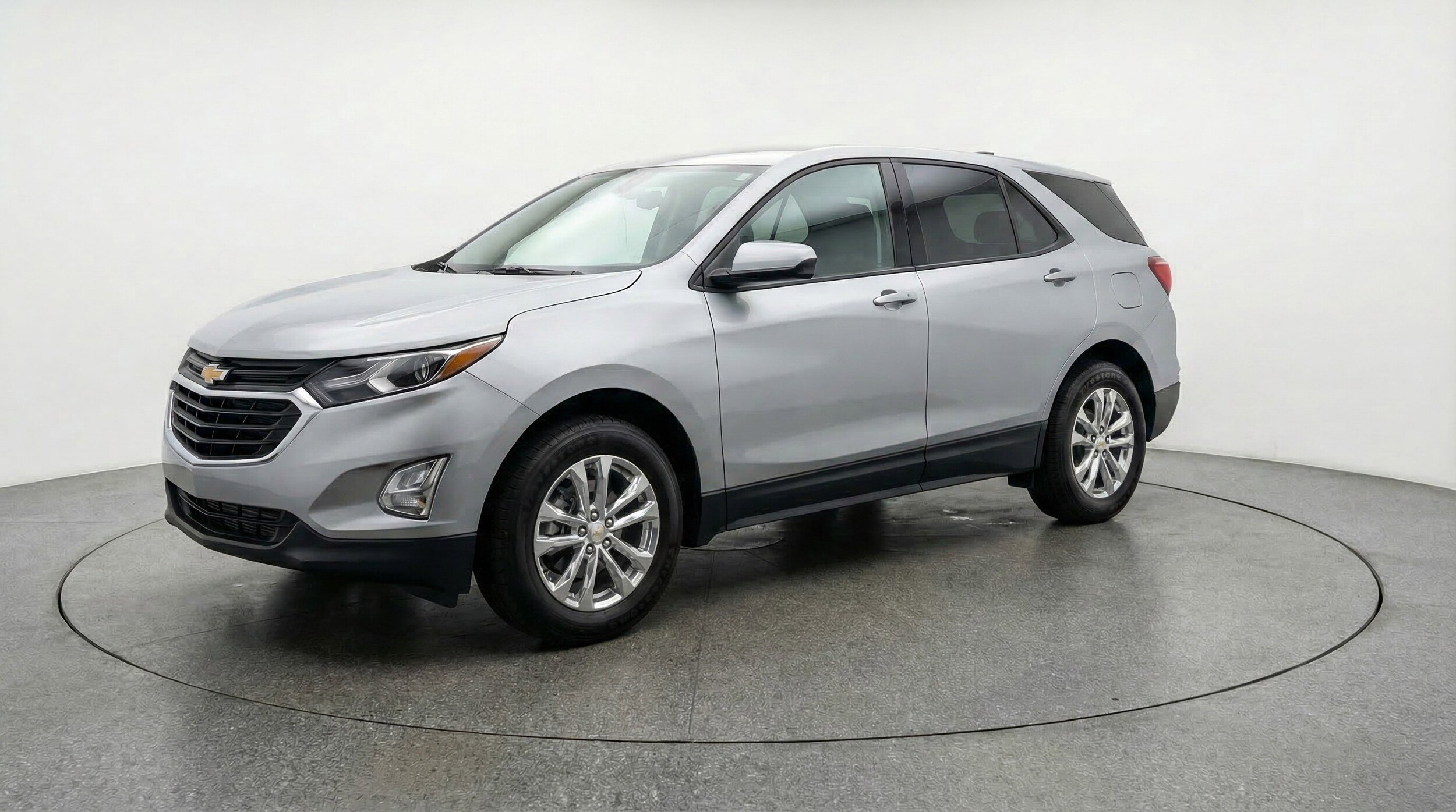 Thumbnail: 2025 Chevrolet Equinox - 3