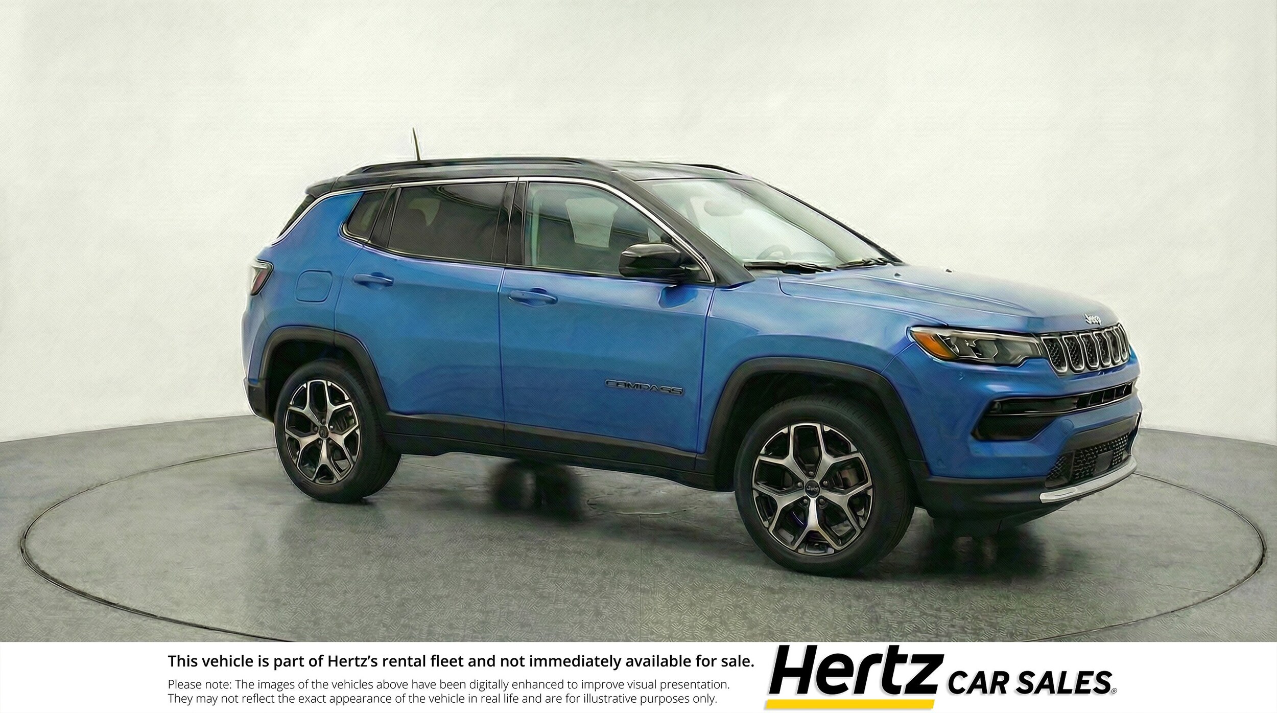 Thumbnail: 2025 Jeep Compass - 1