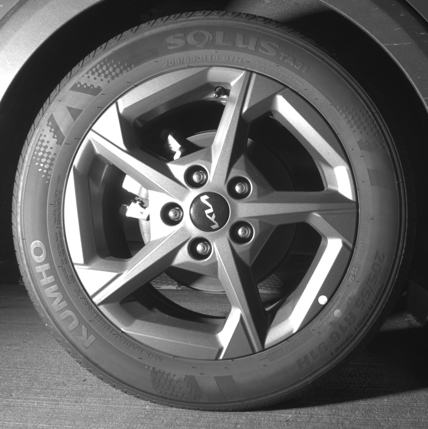 Thumbnail: 2025 Kia K4 - 15