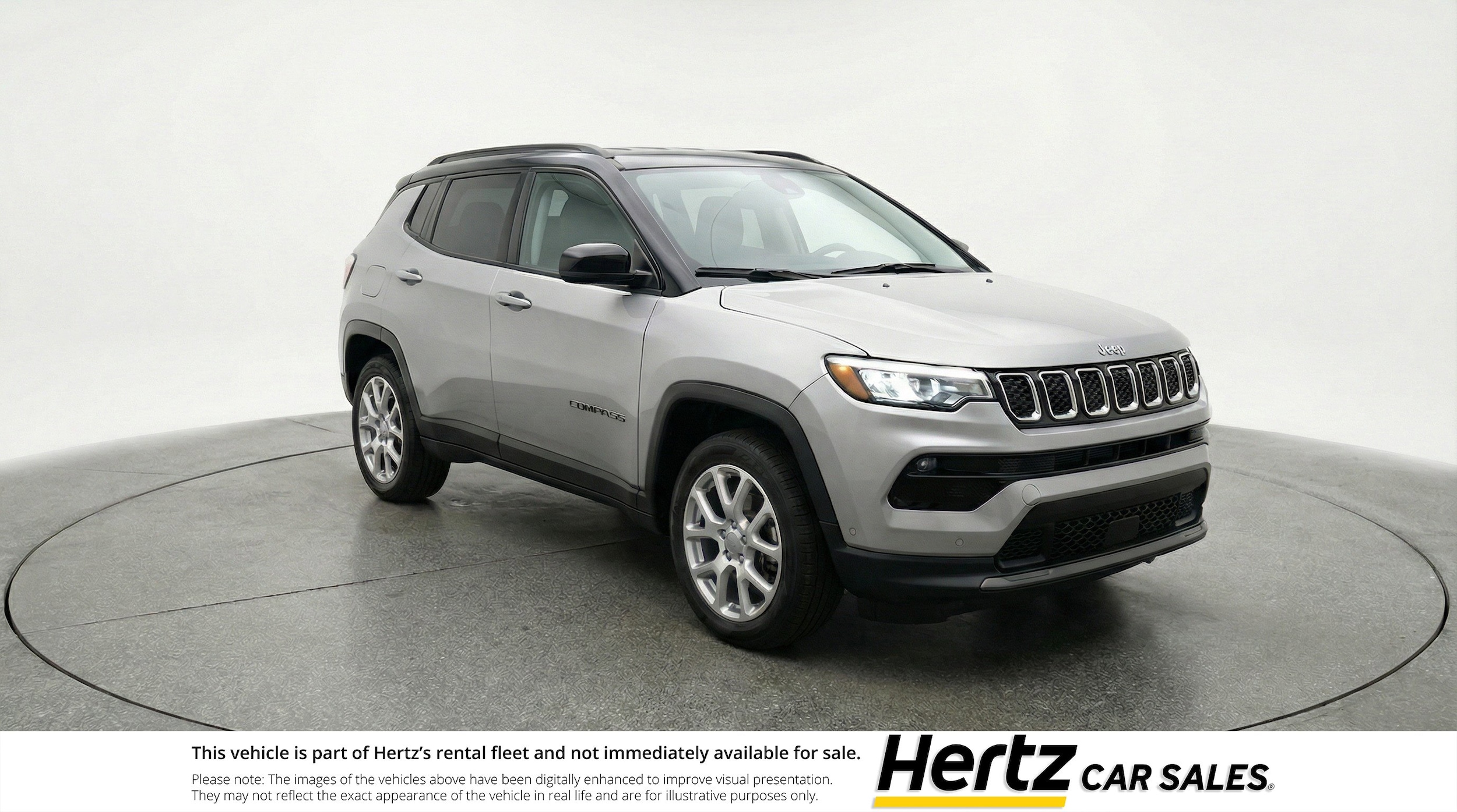 Thumbnail: 2025 Jeep Compass - 1