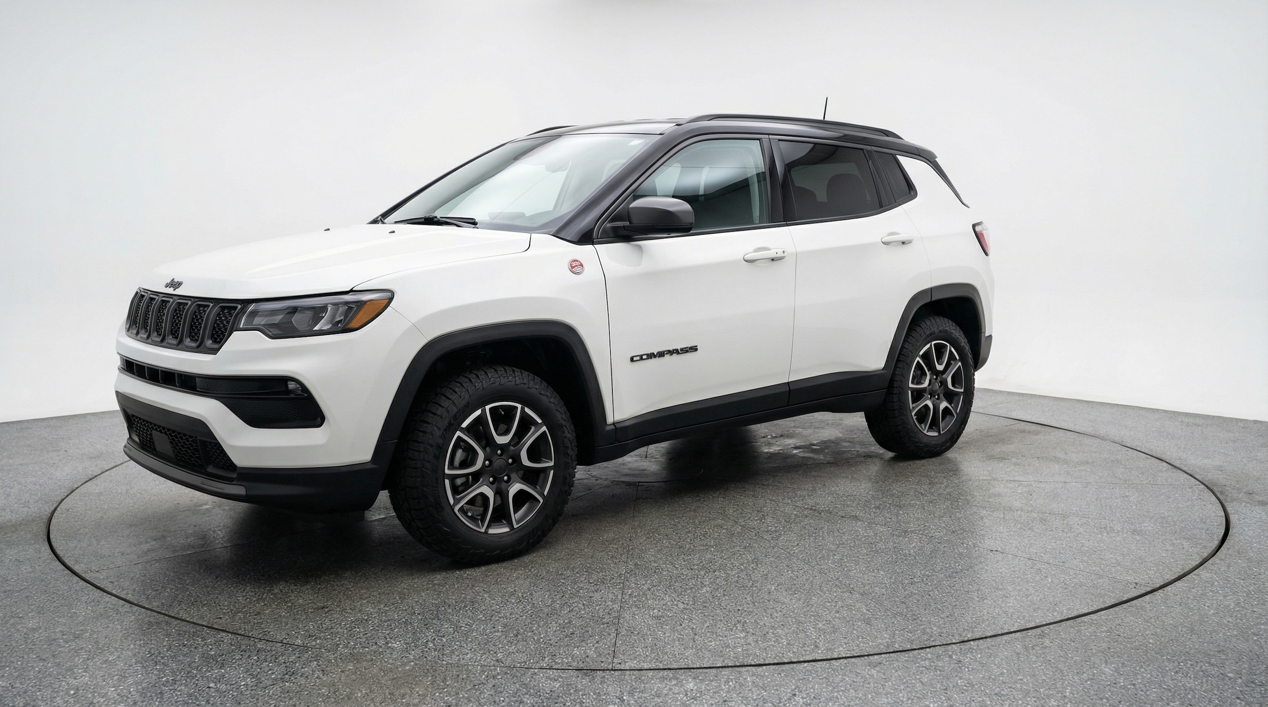 Thumbnail: 2025 Jeep Compass - 3