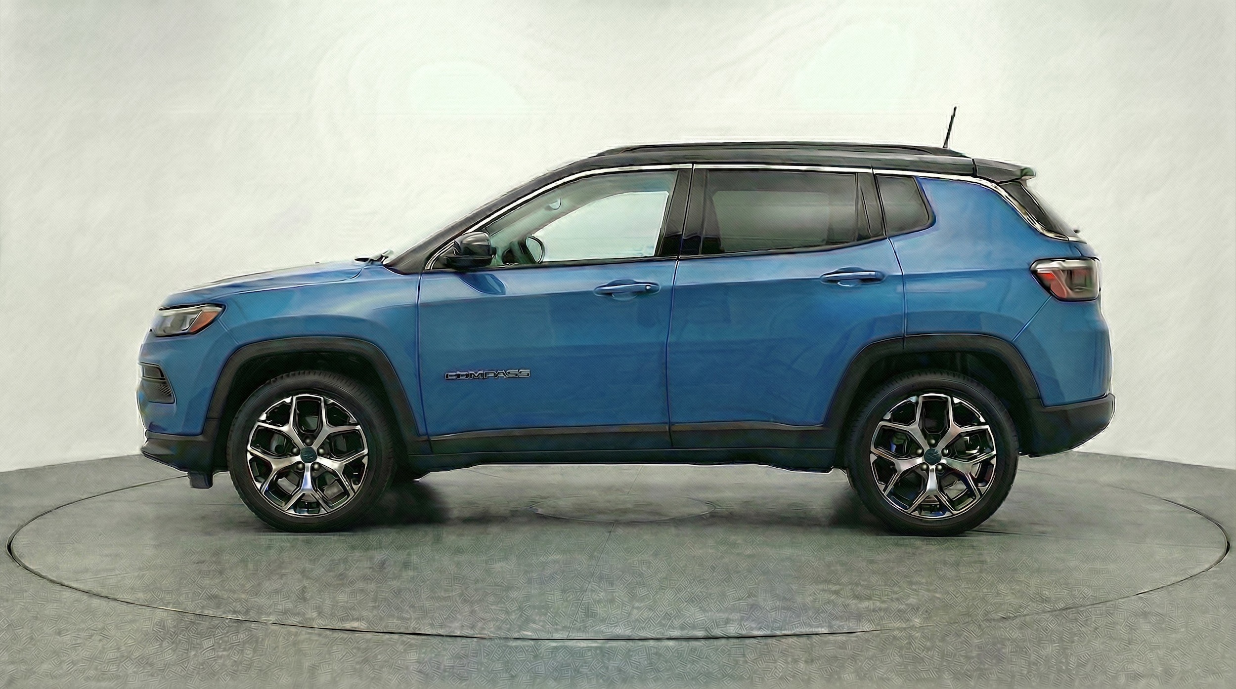 Thumbnail: 2025 Jeep Compass - 5