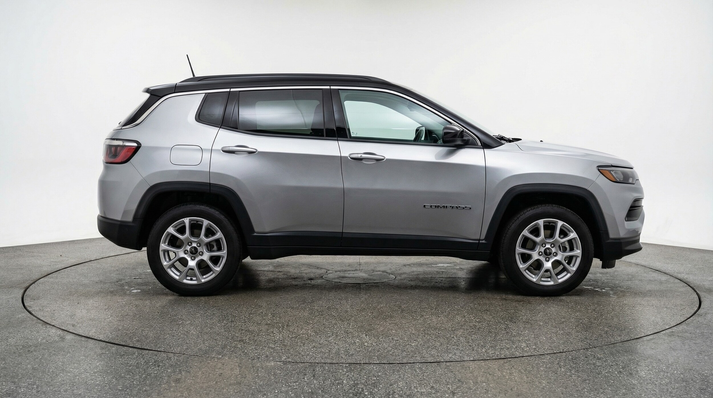 Thumbnail: 2025 Jeep Compass - 8