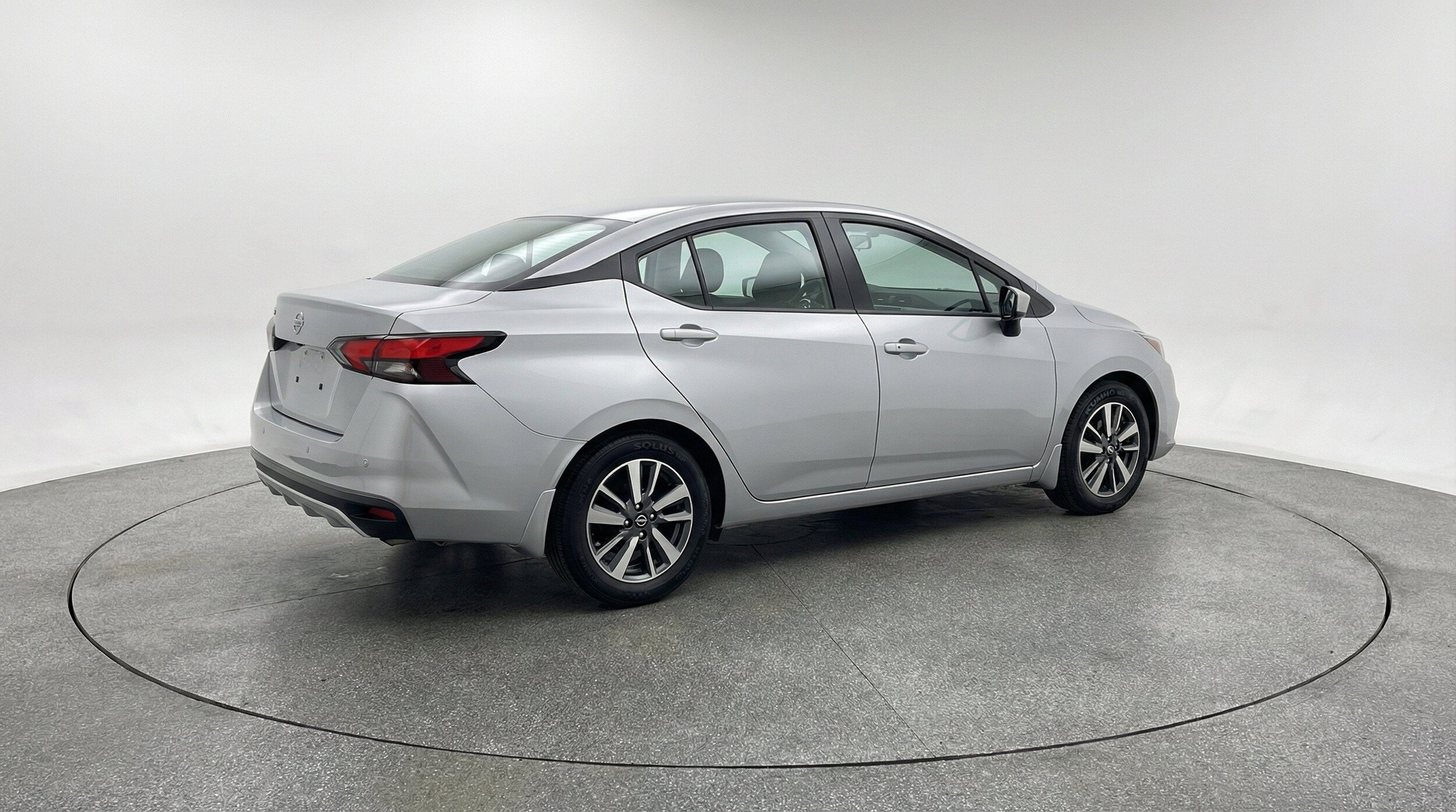 Thumbnail: 2025 Nissan Versa - 9