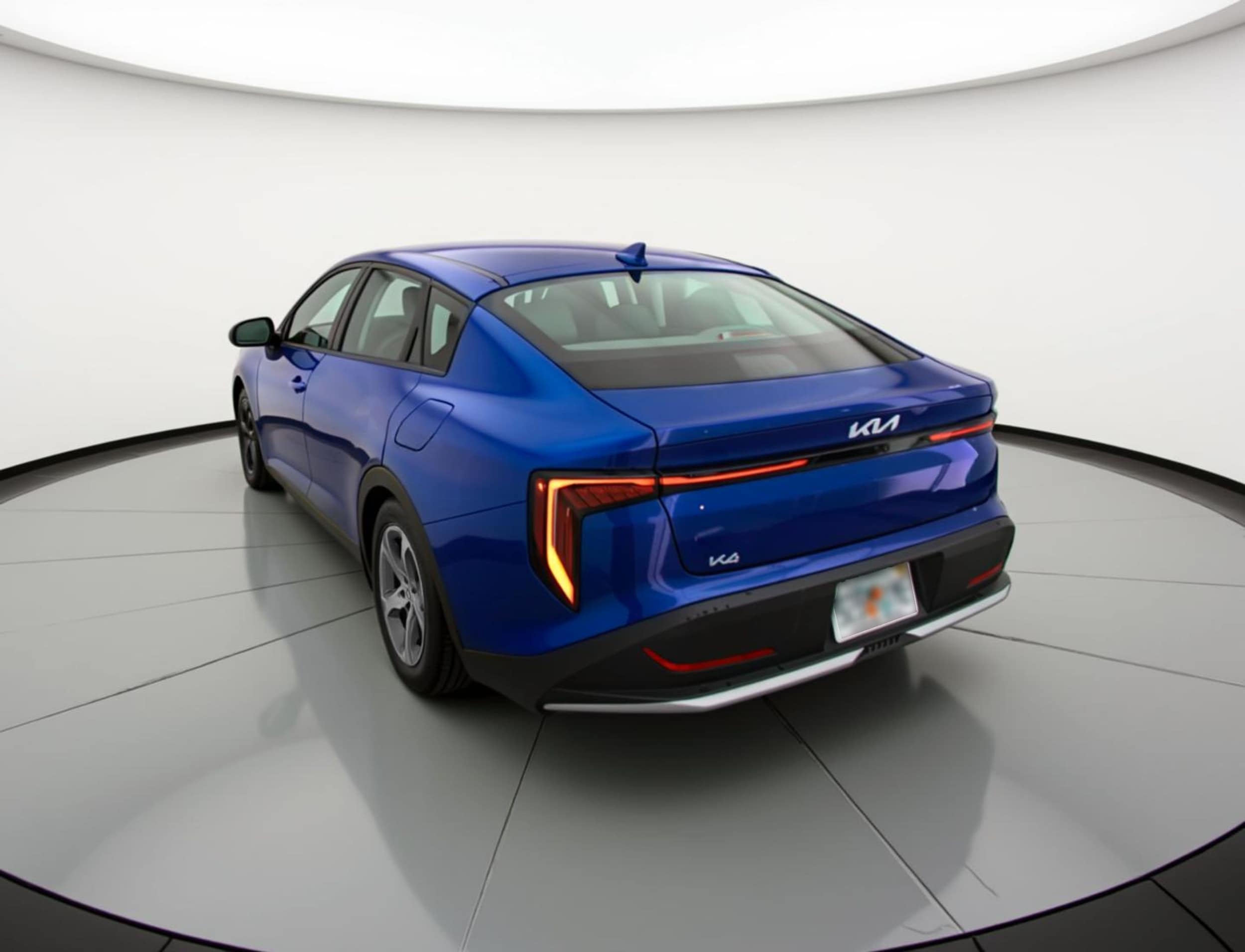 Thumbnail: 2025 Kia K4 - 5