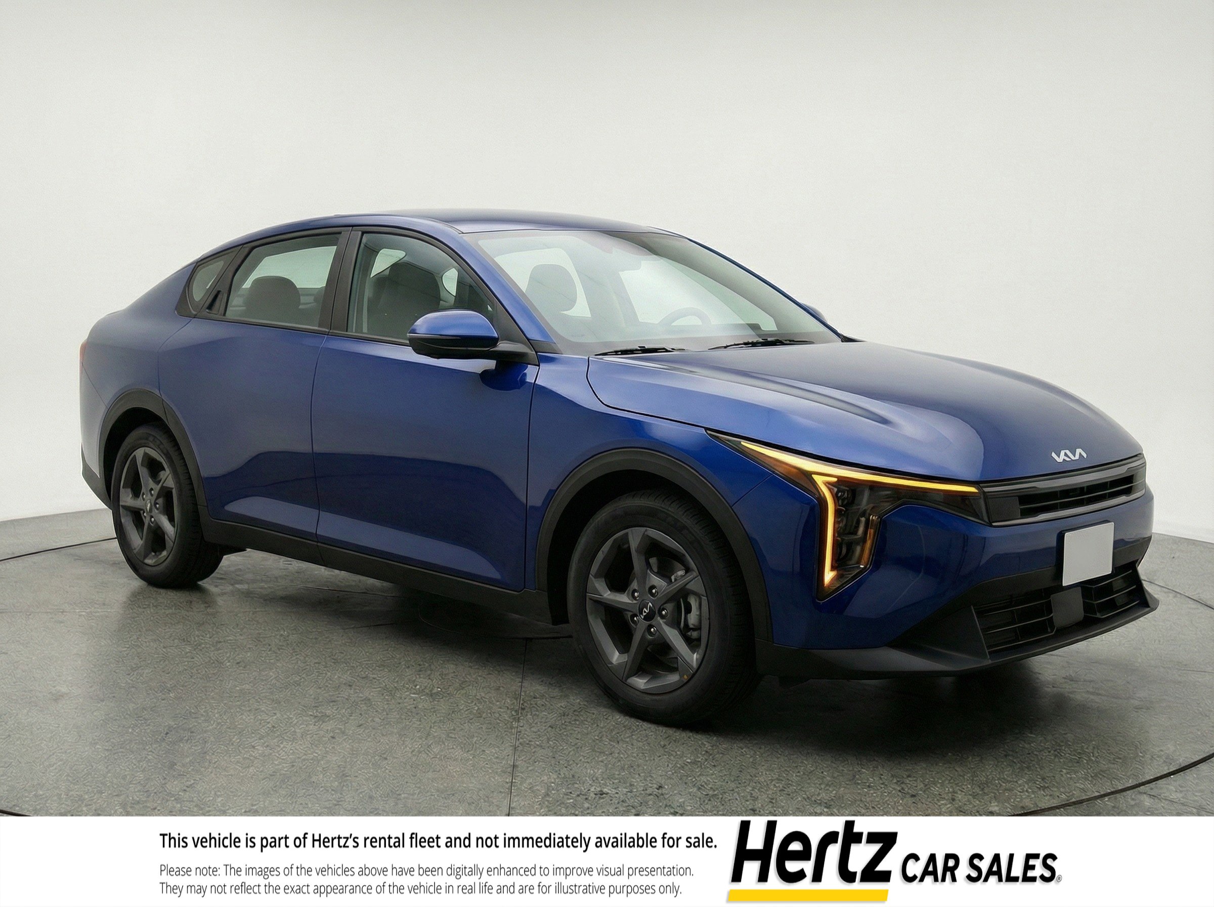 Thumbnail: 2025 Kia K4 - 1