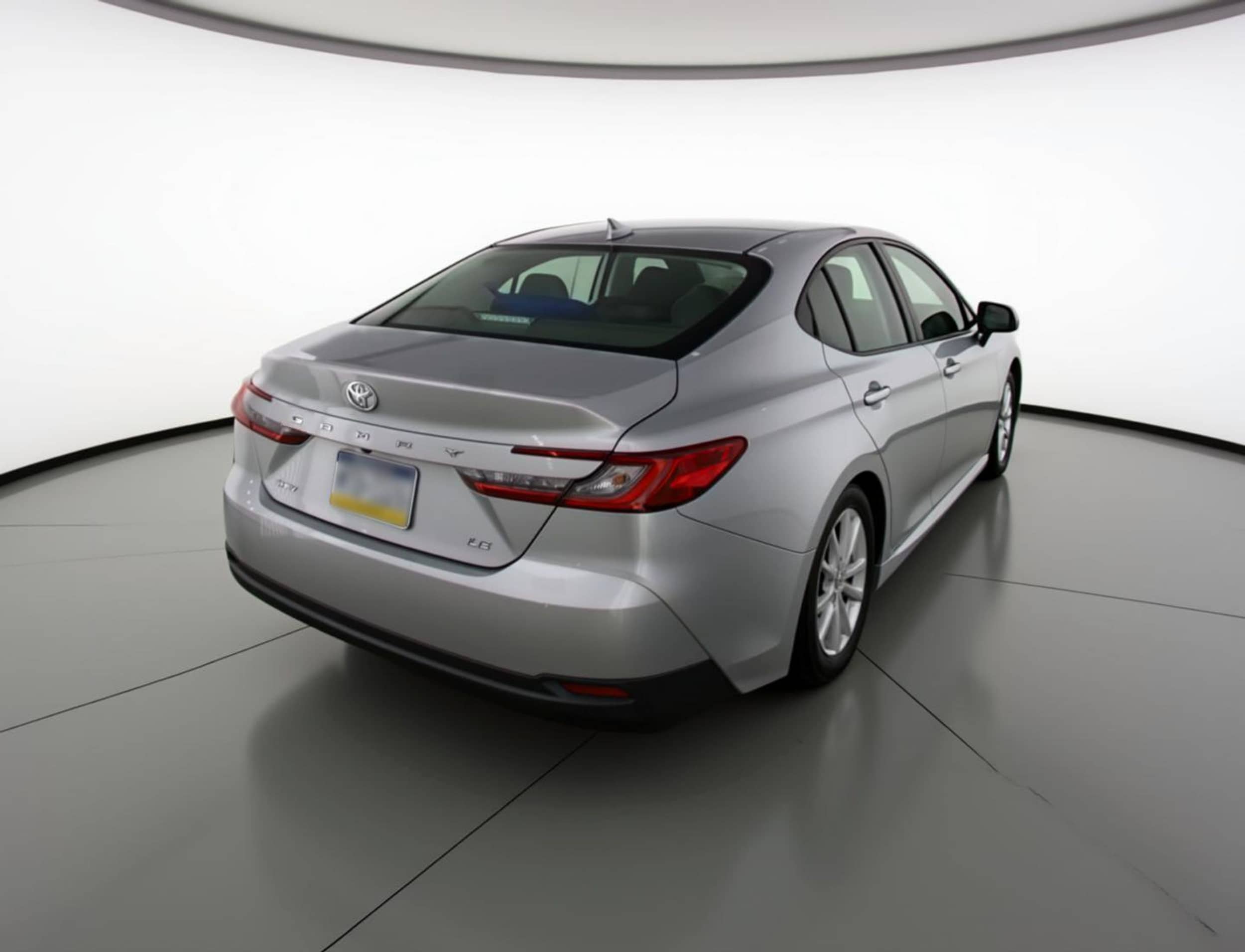 Thumbnail: 2025 Toyota Camry - 7