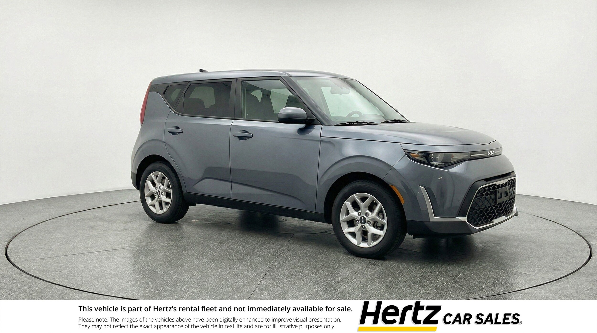 Thumbnail: 2025 Kia Soul - 1