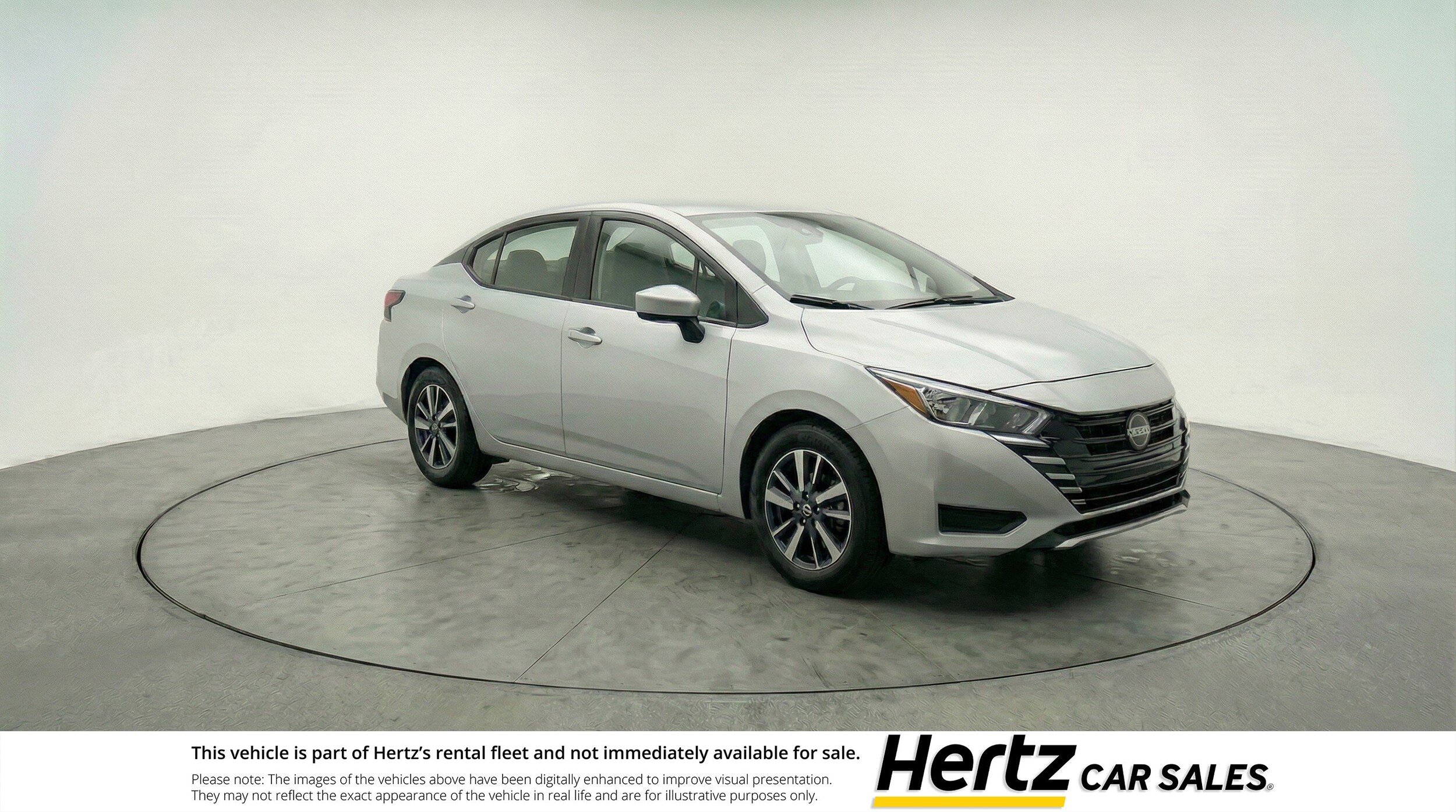 Thumbnail: 2025 Nissan Versa - 1