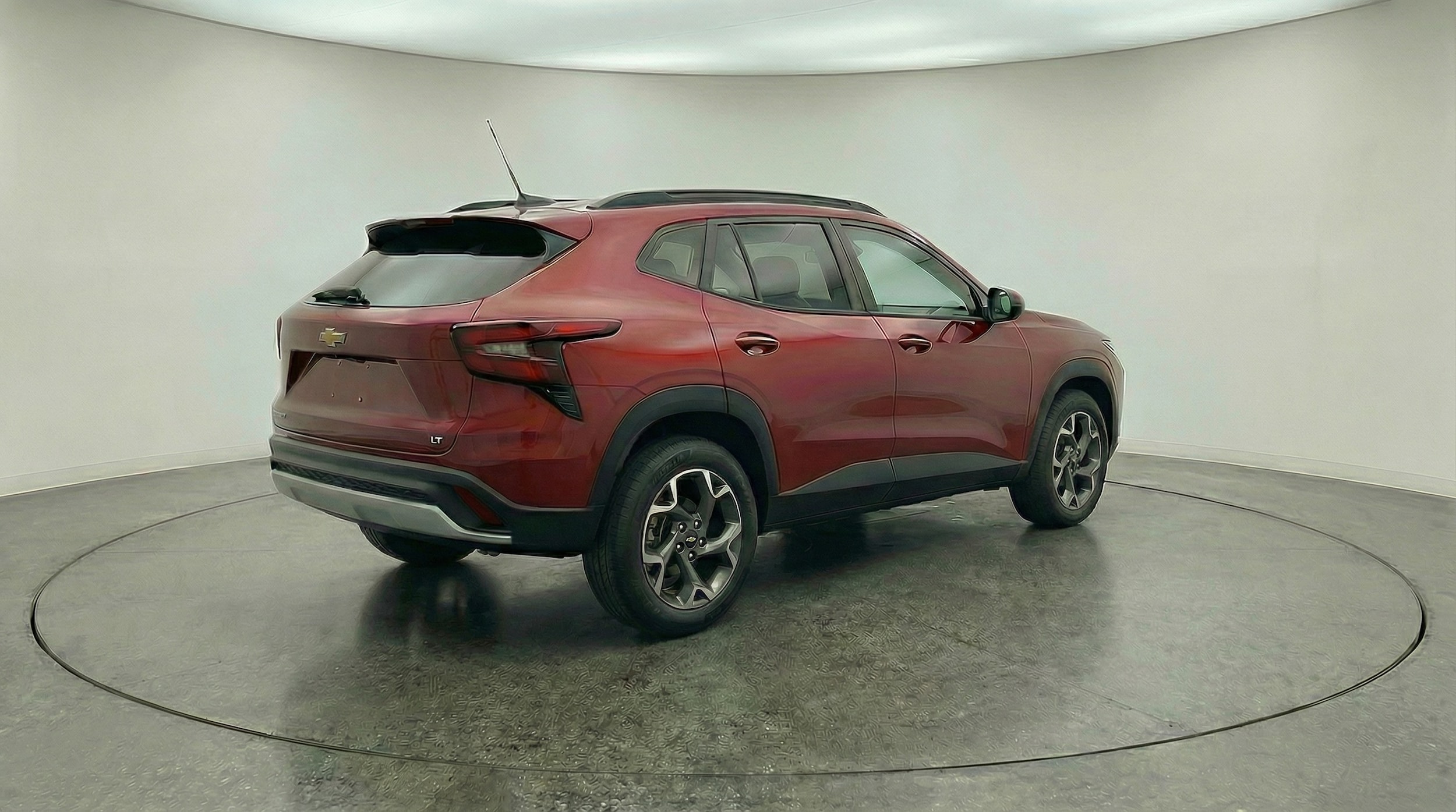 Thumbnail: 2025 Chevrolet Trax - 7