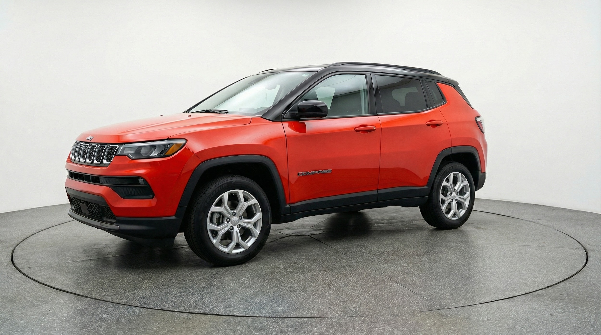 Thumbnail: 2025 Jeep Compass - 3