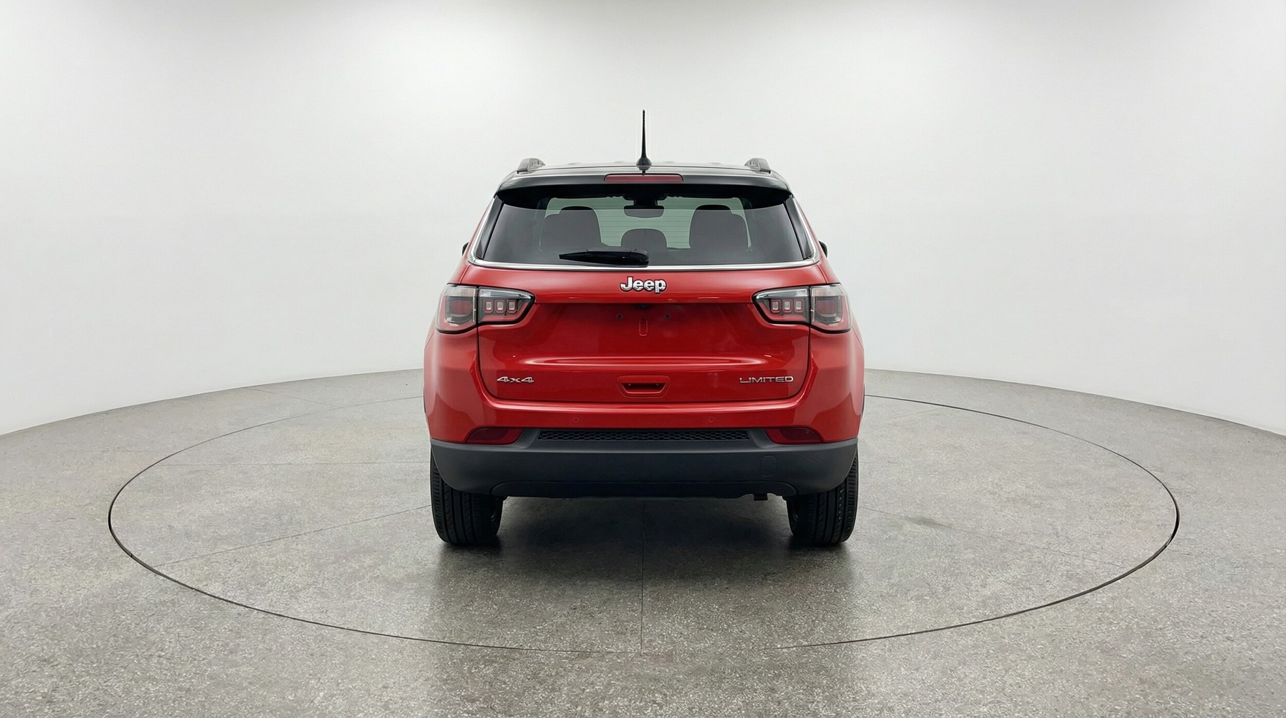 Thumbnail: 2025 Jeep Compass - 6