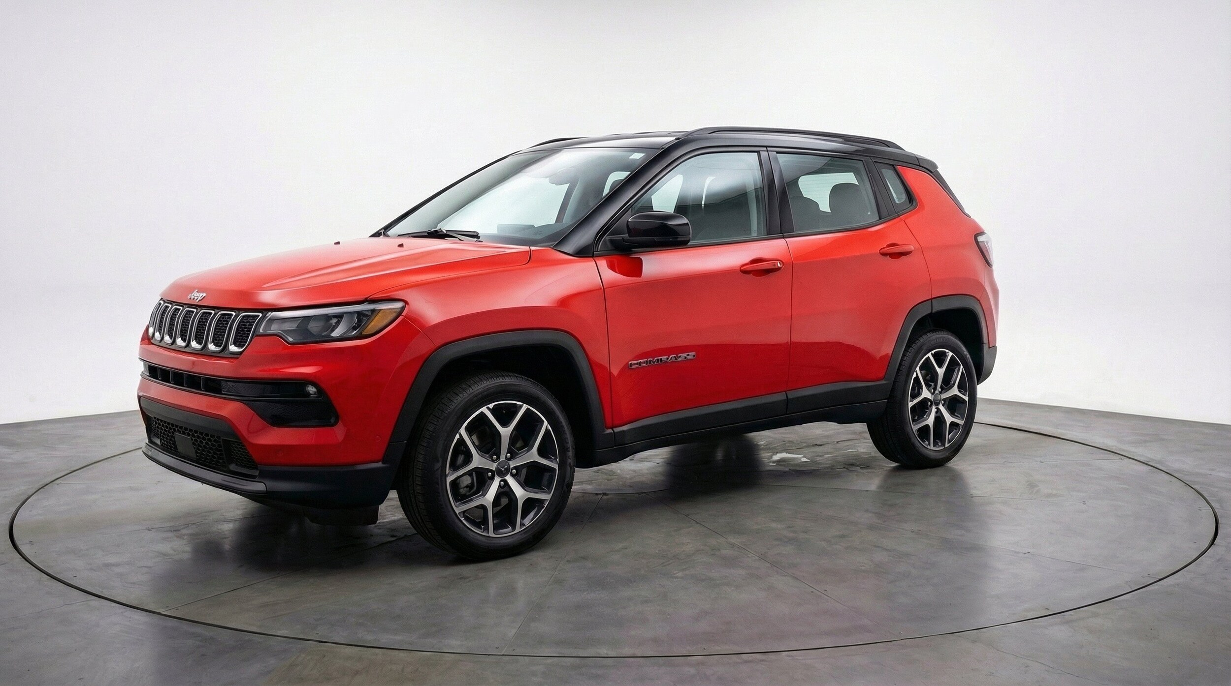 Thumbnail: 2025 Jeep Compass - 3