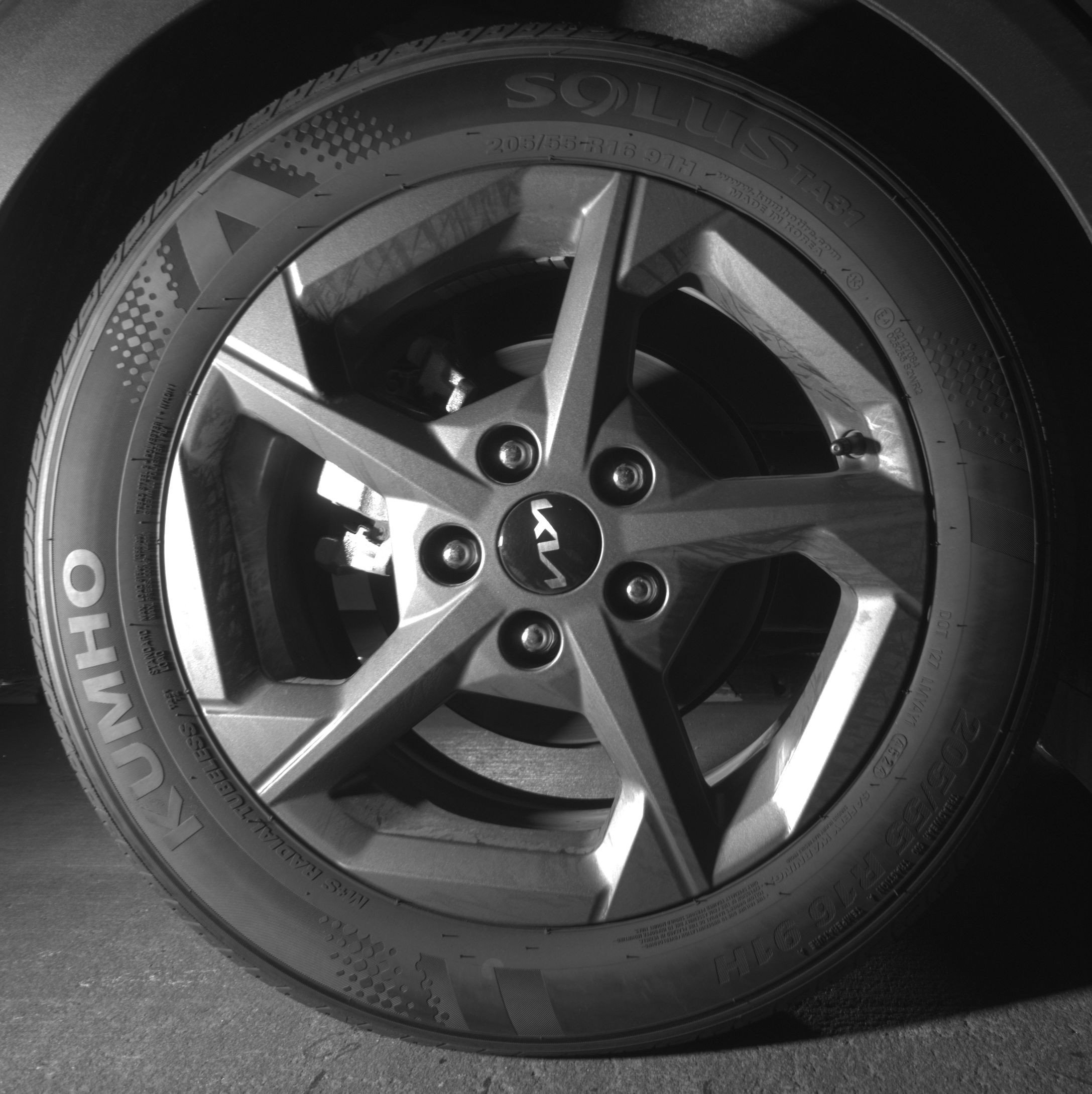 Thumbnail: 2025 Kia K4 - 15