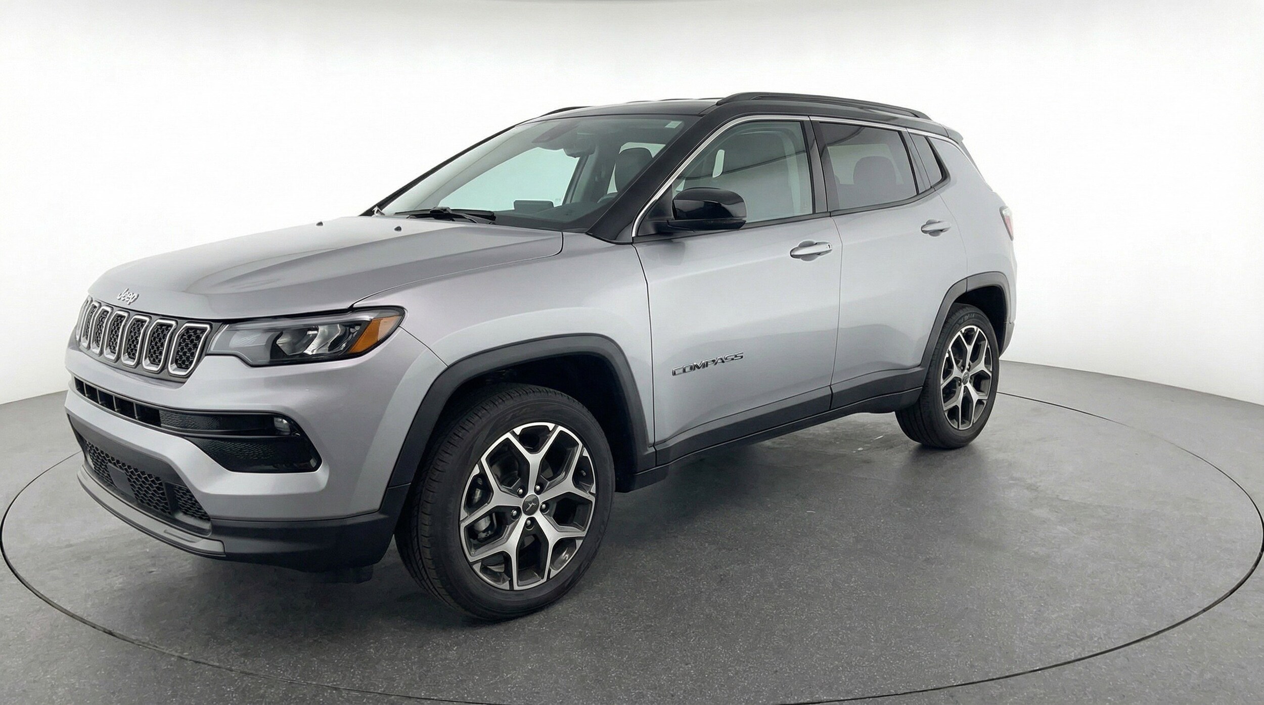 Thumbnail: 2025 Jeep Compass - 3