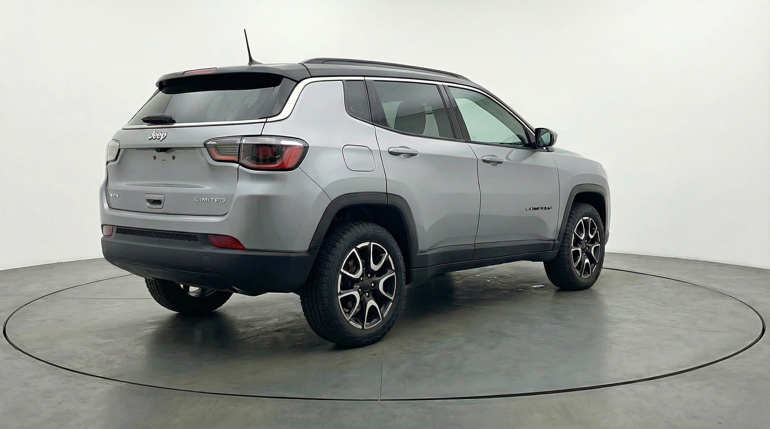 Thumbnail: 2025 Jeep Compass - 9
