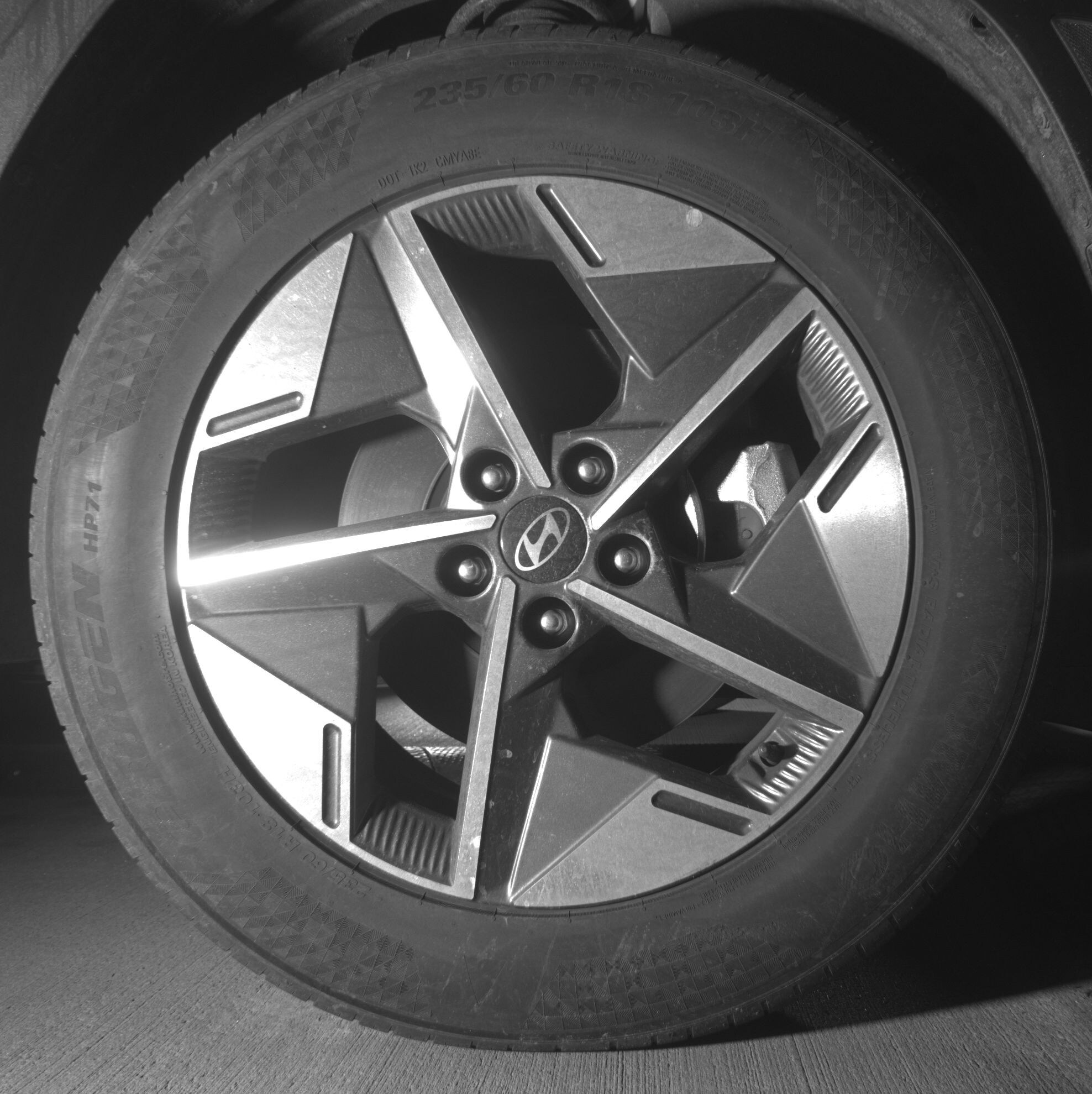 Thumbnail: 2025 Hyundai Tucson - 10