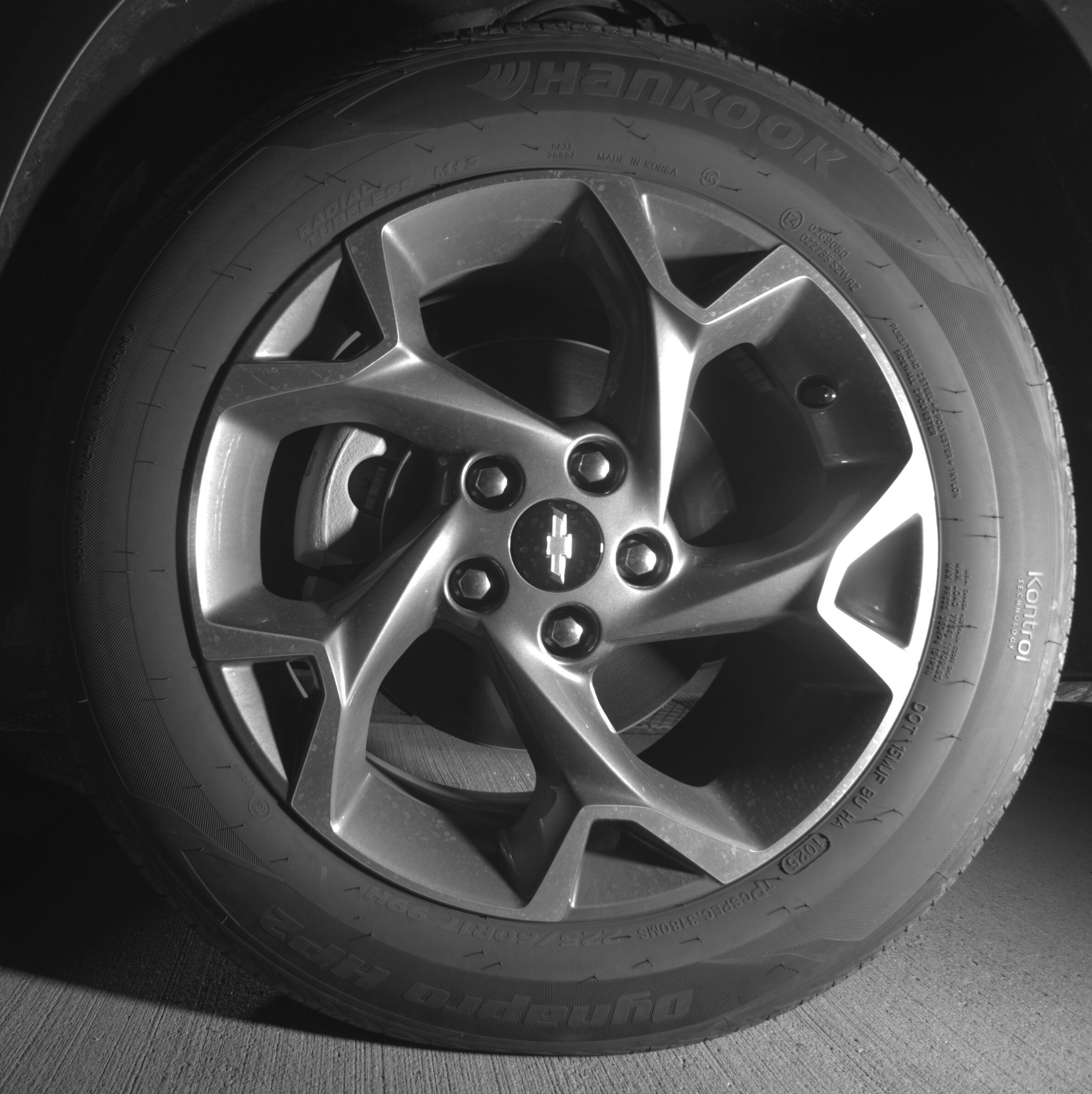 Thumbnail: 2025 Chevrolet Trax - 9