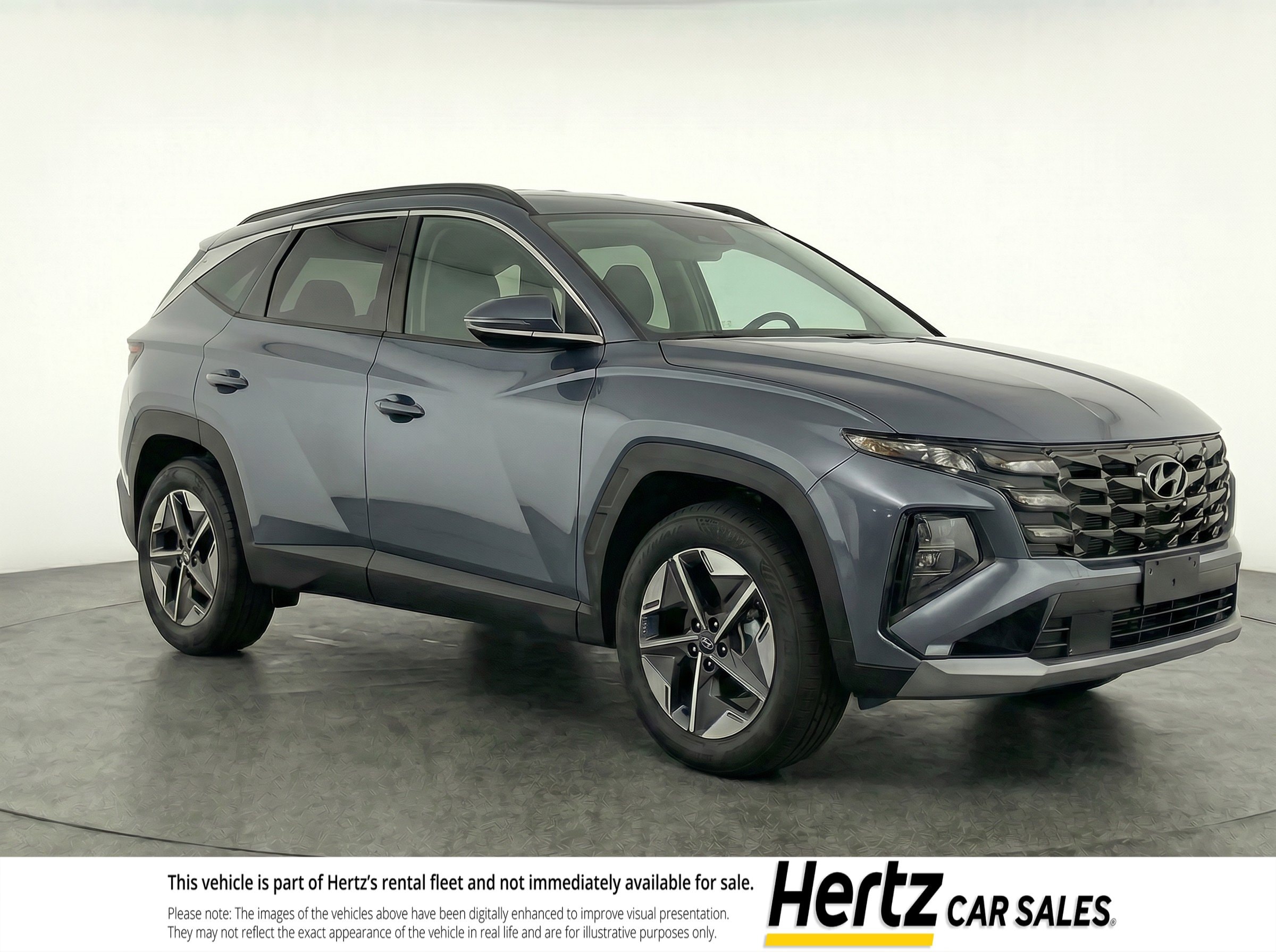 Thumbnail: 2026 Hyundai Tucson - 1