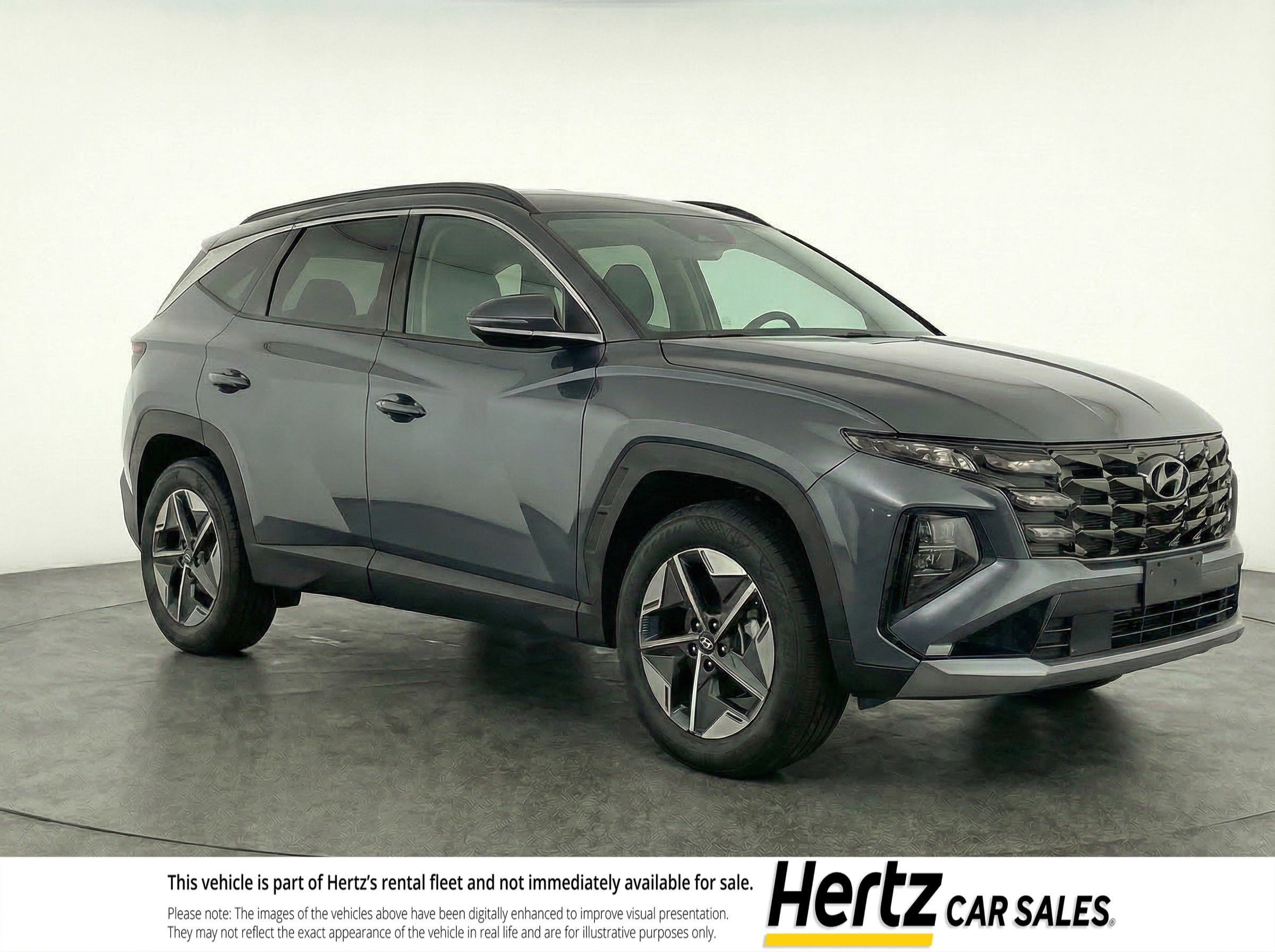 Thumbnail: 2026 Hyundai Tucson - 1