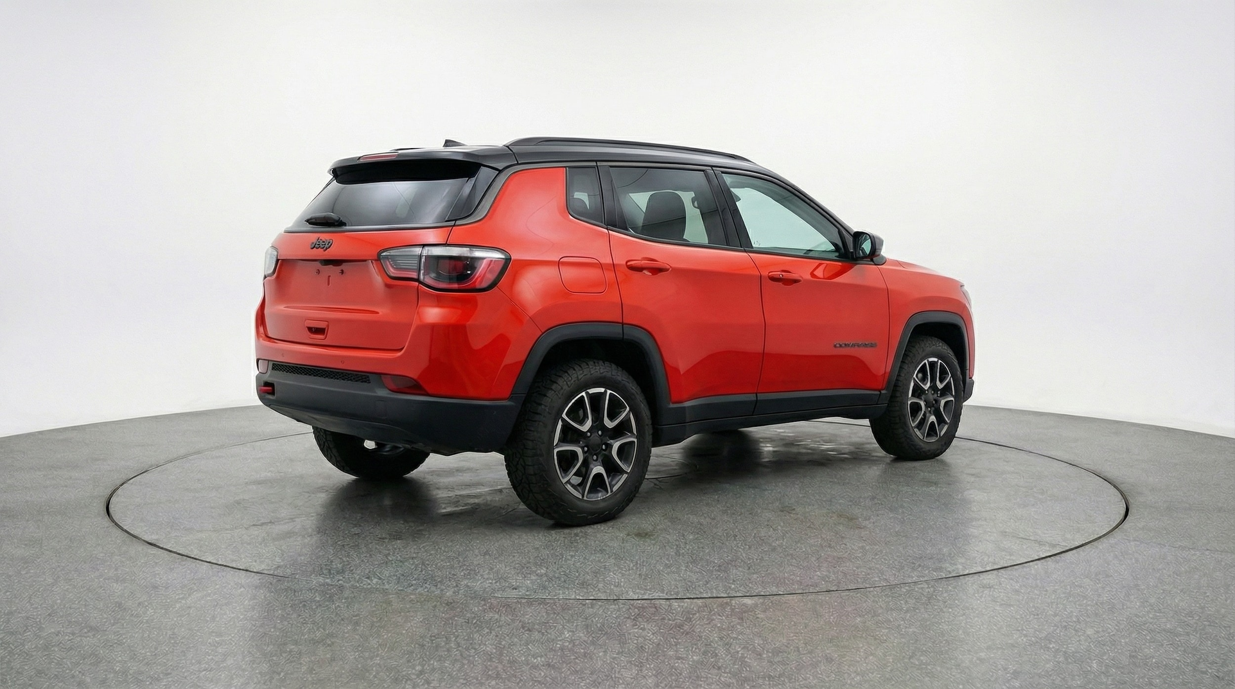 Thumbnail: 2025 Jeep Compass - 7