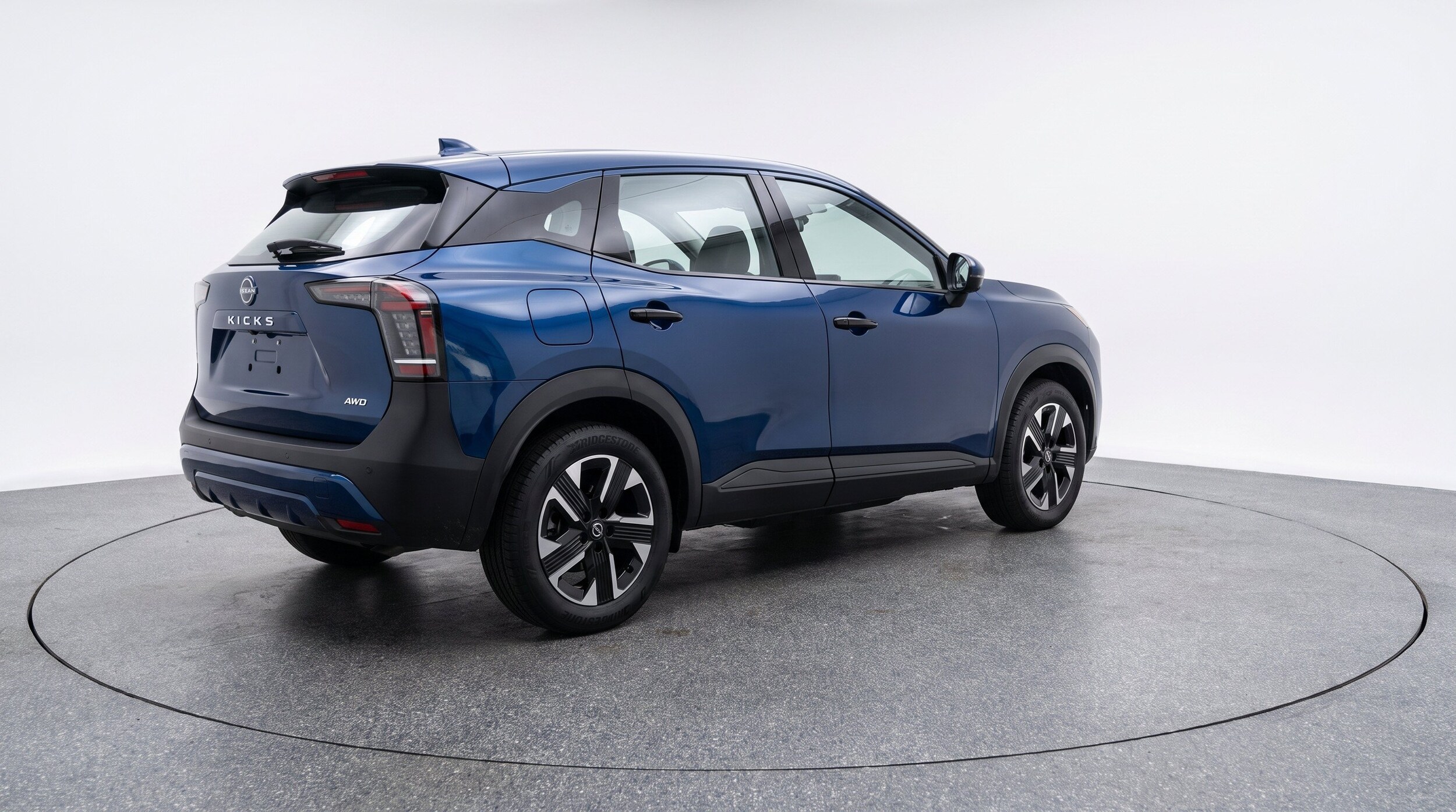 Thumbnail: 2026 Nissan Kicks - 9